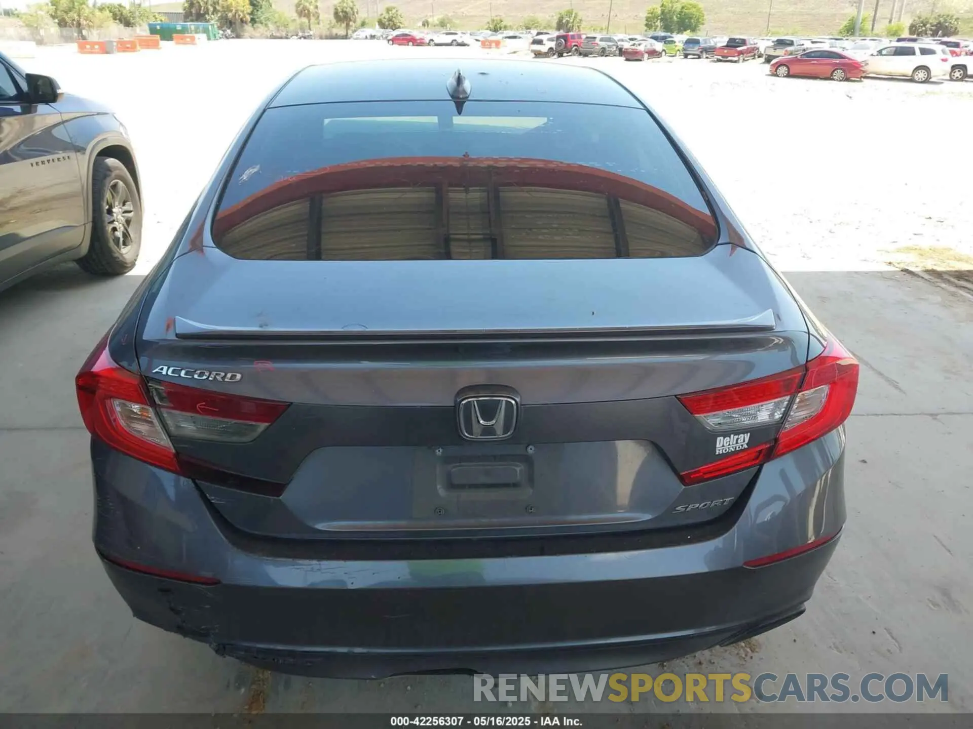 17 fotografías del automóvil dañado 1HGCV1F38LA062073 HONDA ACCORD 2020