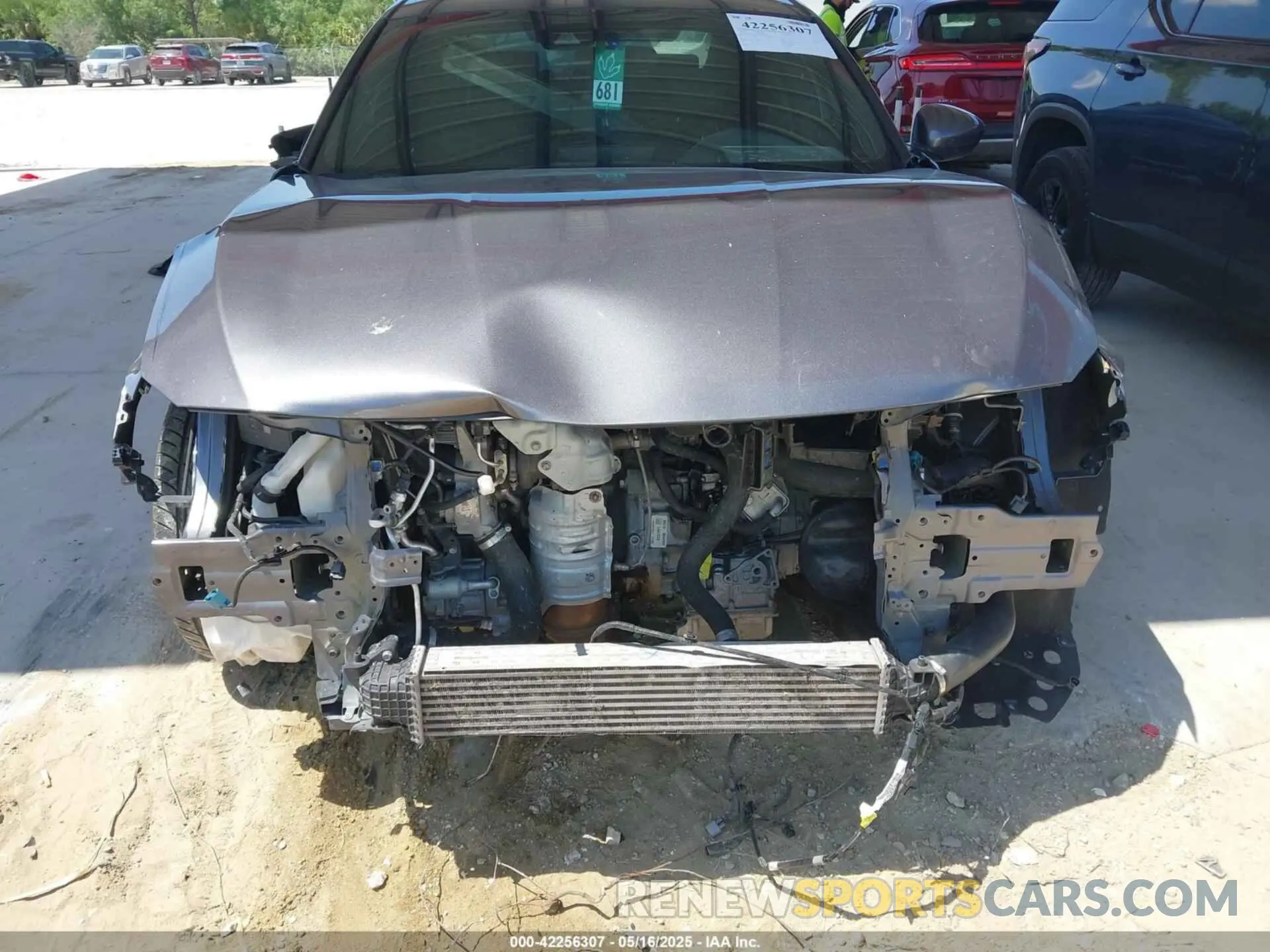 6 fotografías del automóvil dañado 1HGCV1F38LA062073 HONDA ACCORD 2020