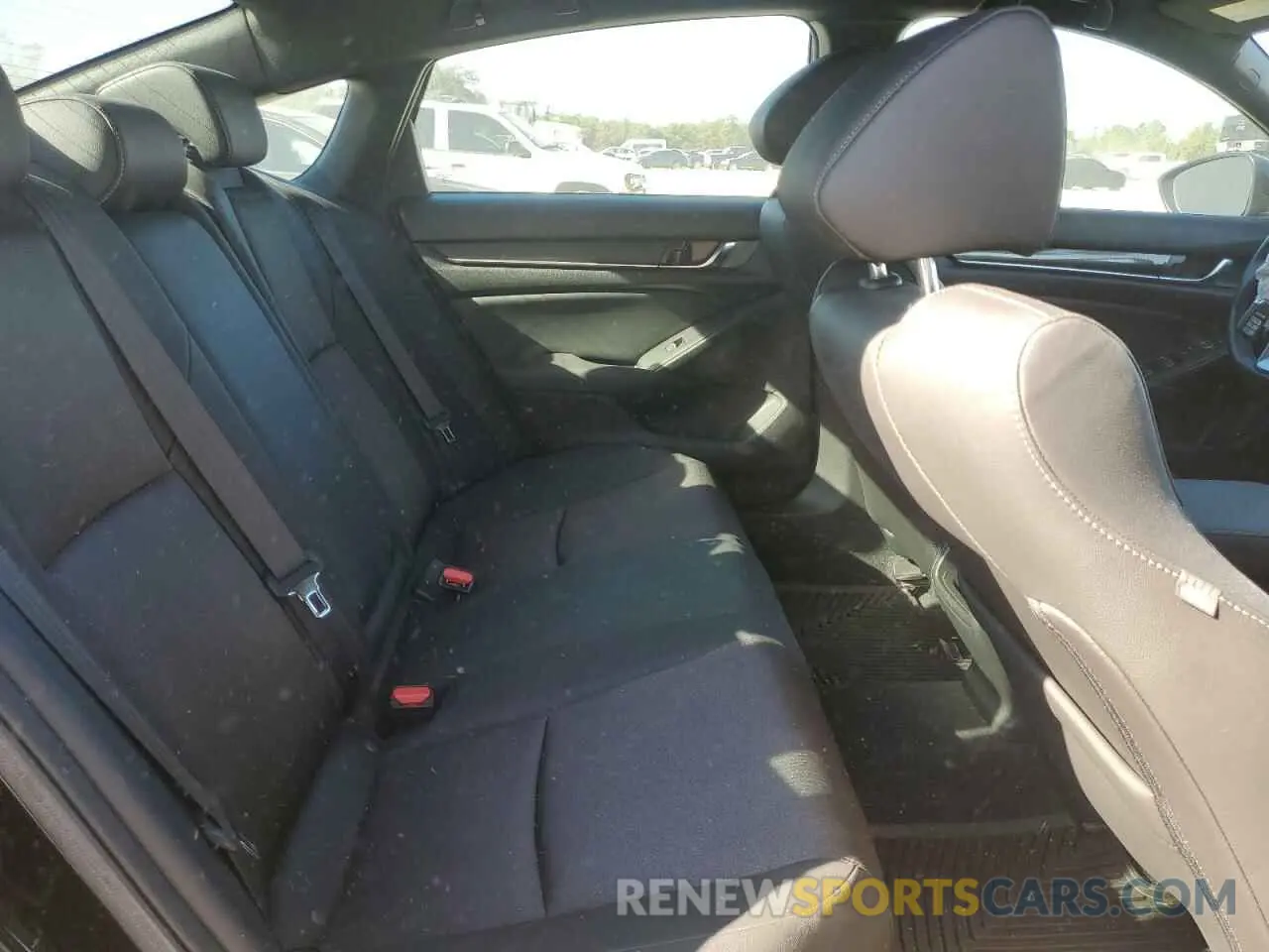 10 fotografías del automóvil dañado 1HGCV1F38LA067287 HONDA ACCORD 2020