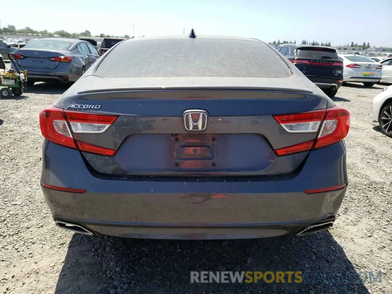 6 fotografías del automóvil dañado 1HGCV1F38LA105472 HONDA ACCORD 2020
