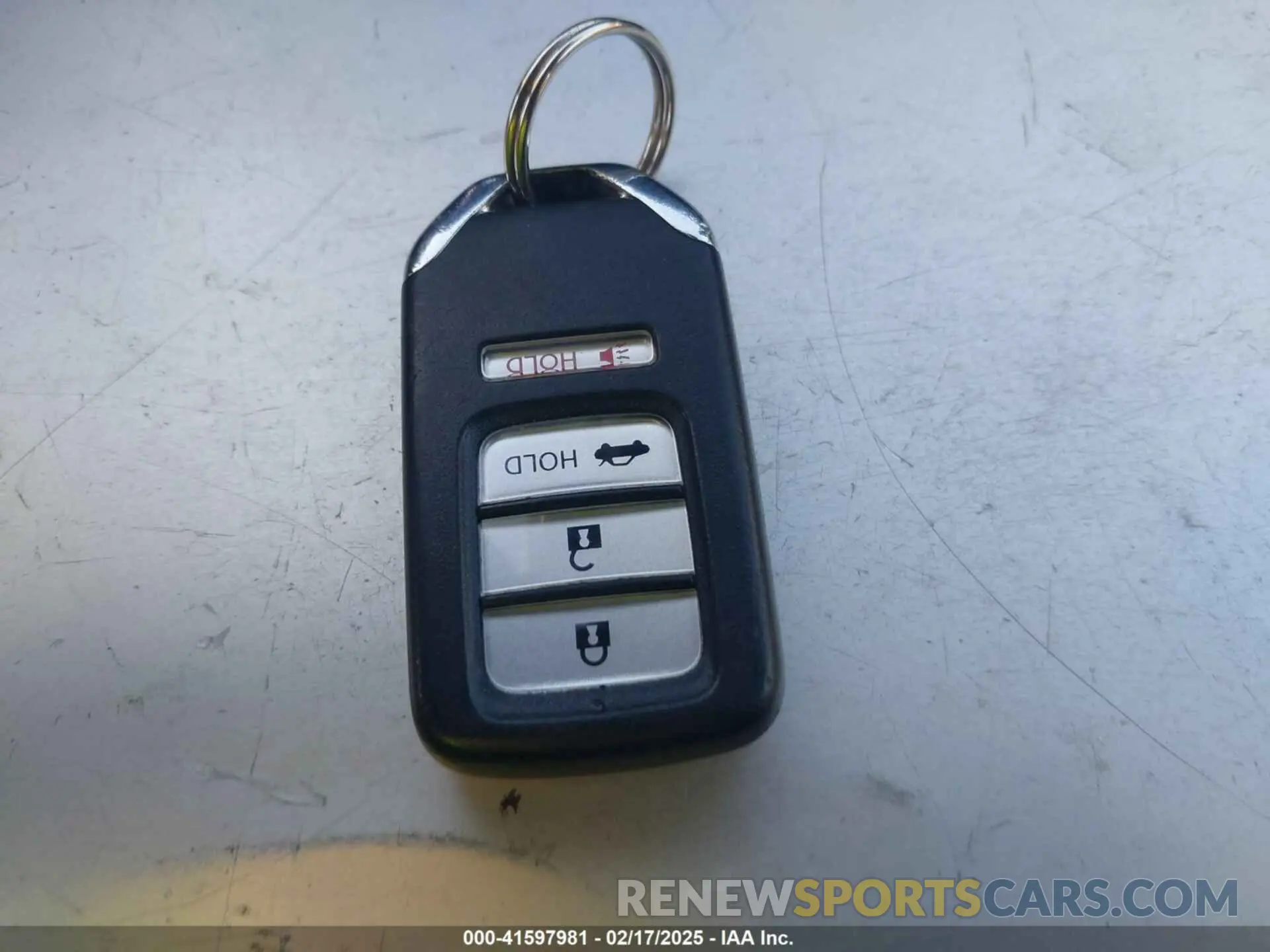 11 fotografías del automóvil dañado 1HGCV1F38LA106556 HONDA ACCORD 2020