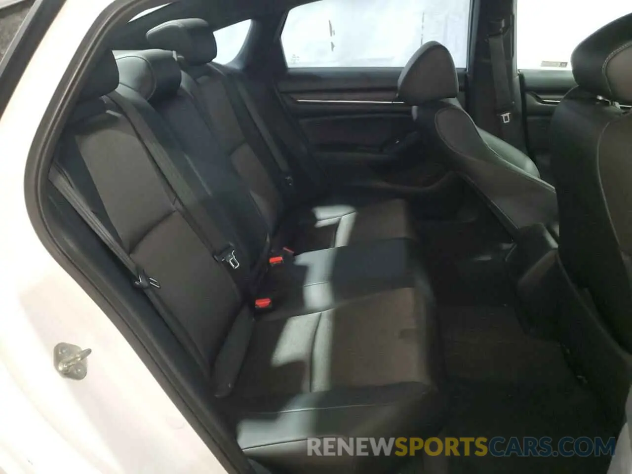 10 fotografías del automóvil dañado 1HGCV1F38LA111854 HONDA ACCORD 2020