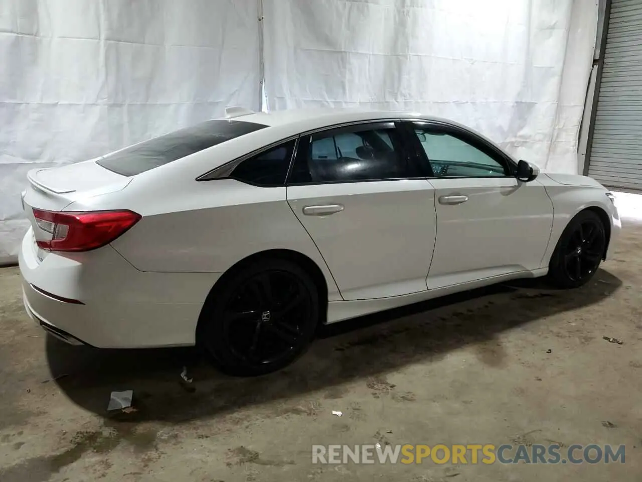 3 fotografías del automóvil dañado 1HGCV1F38LA111854 HONDA ACCORD 2020