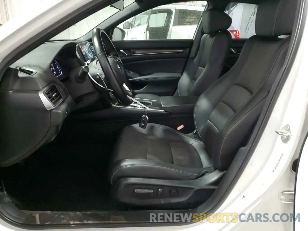 7 fotografías del automóvil dañado 1HGCV1F38LA111854 HONDA ACCORD 2020