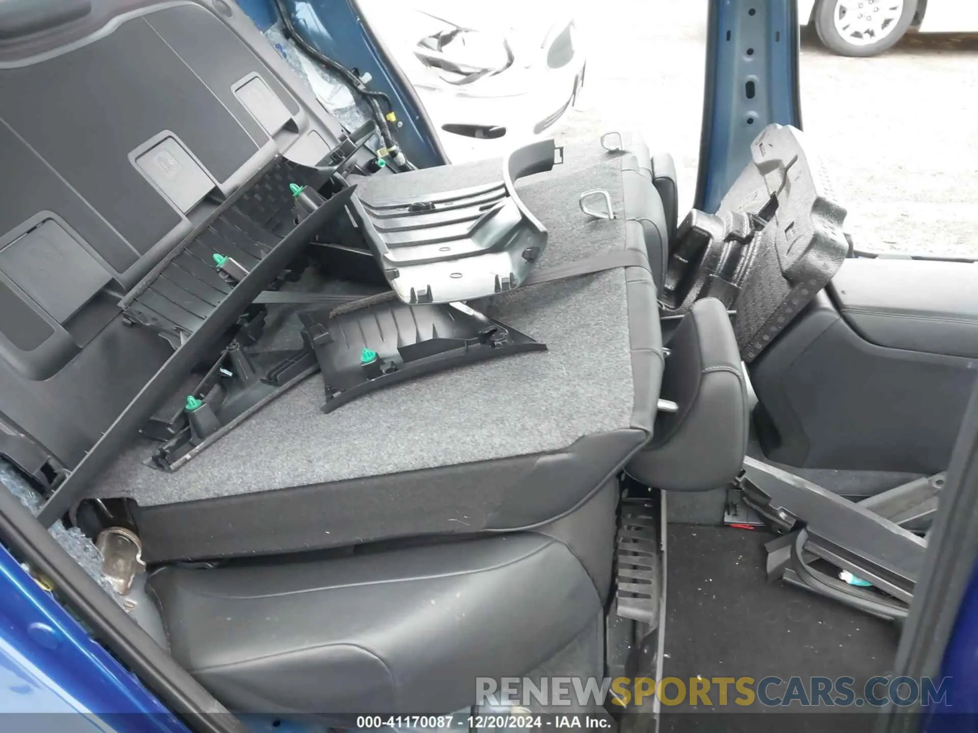 8 fotografías del automóvil dañado 1HGCV1F38LA123759 HONDA ACCORD 2020