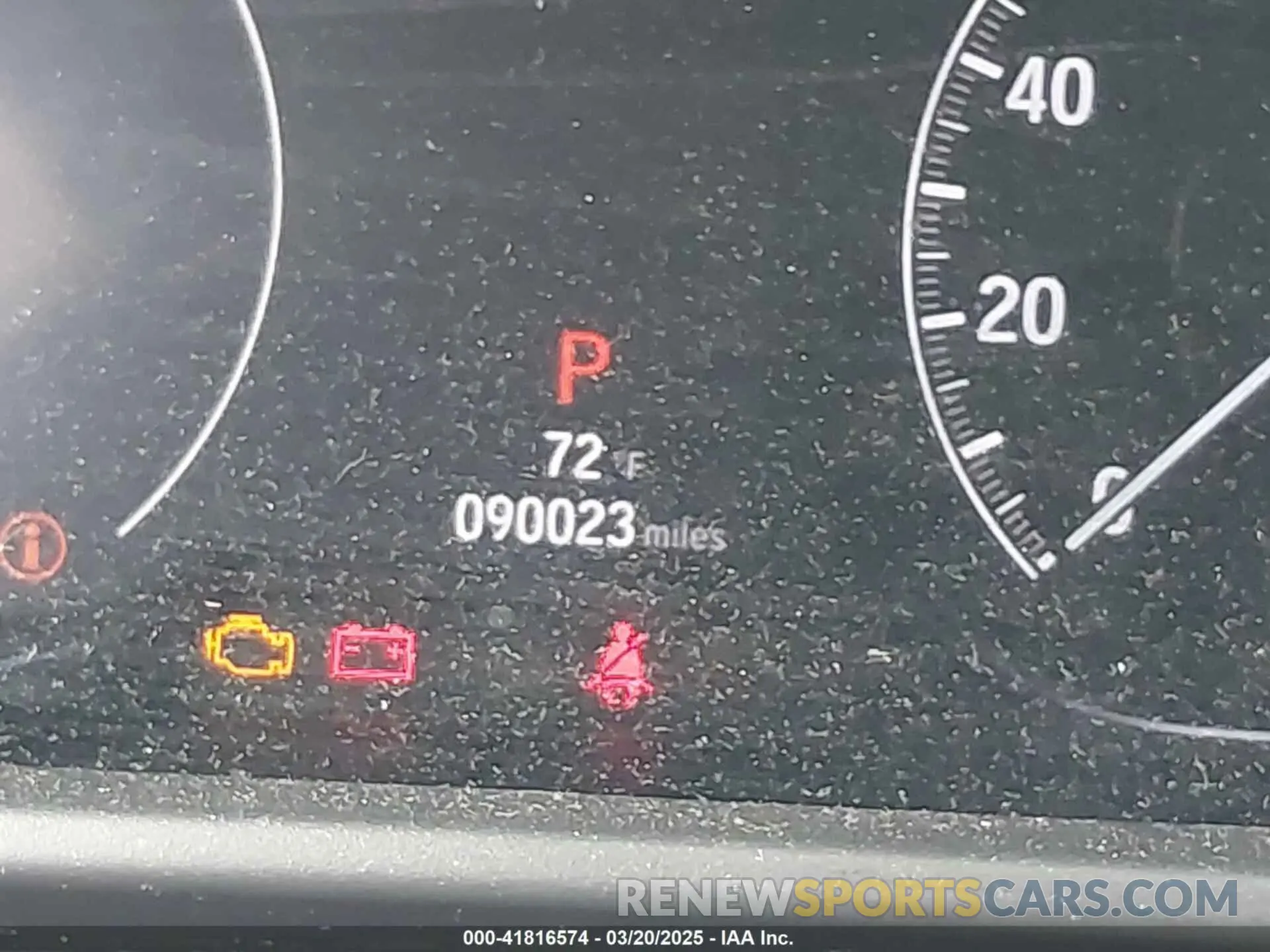 16 fotografías del automóvil dañado 1HGCV1F38LA125530 HONDA ACCORD 2020