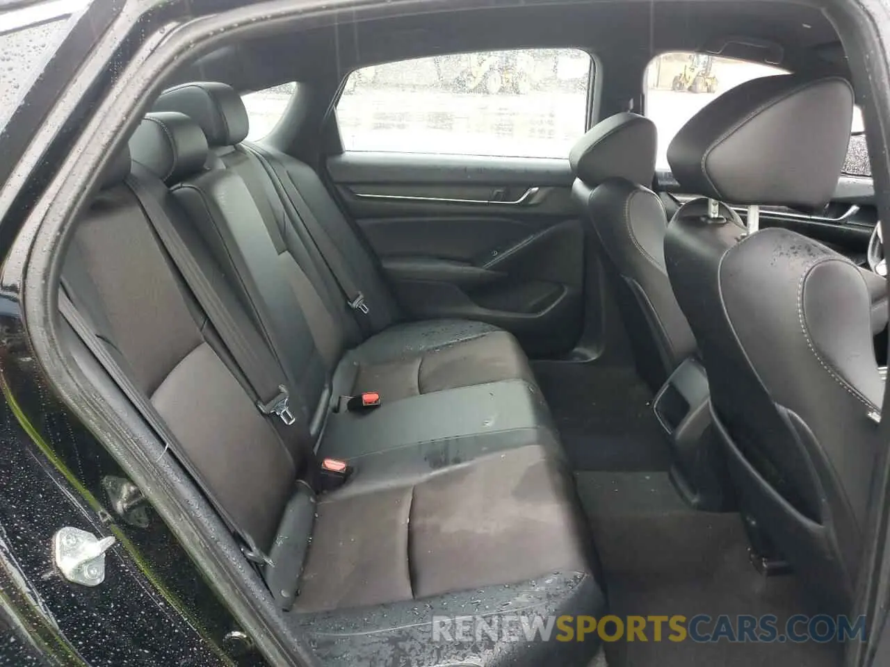 11 fotografías del automóvil dañado 1HGCV1F38LA129965 HONDA ACCORD 2020