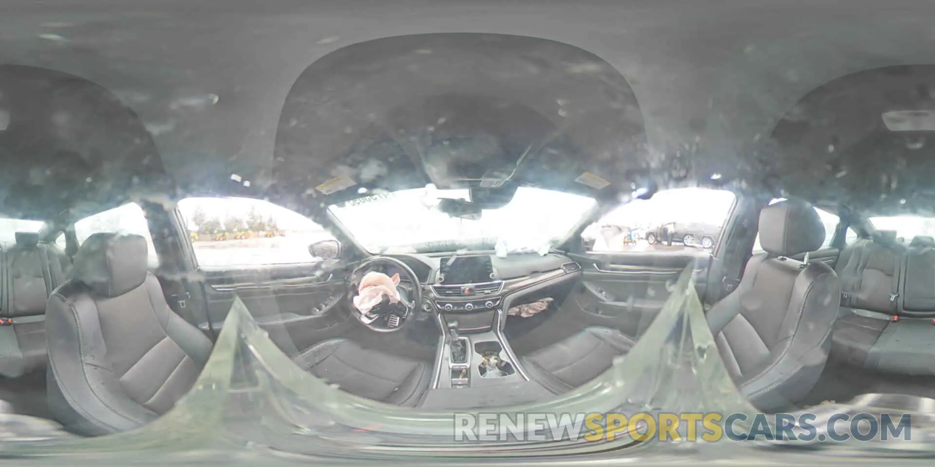 12 fotografías del automóvil dañado 1HGCV1F38LA129965 HONDA ACCORD 2020