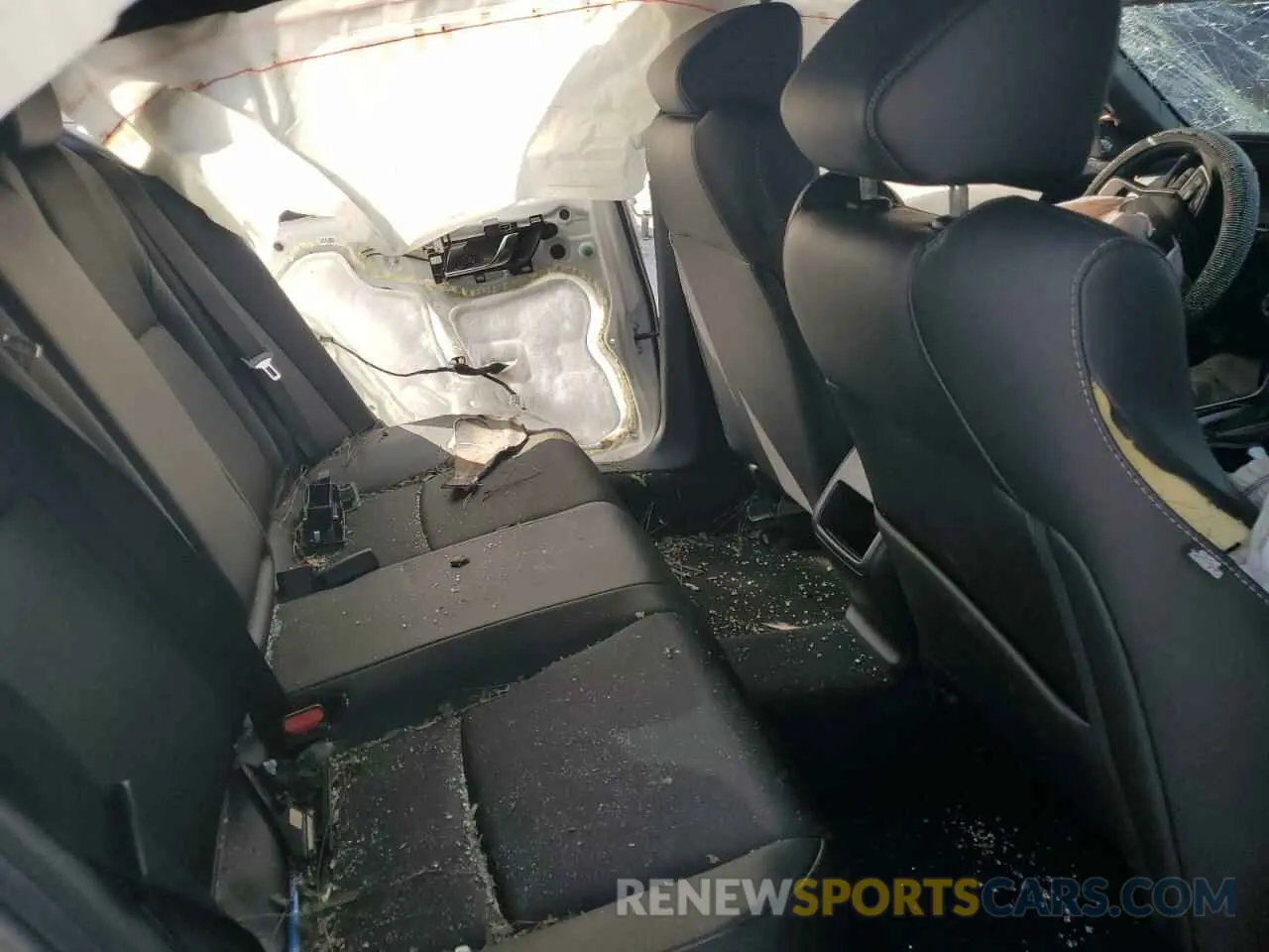 10 fotografías del automóvil dañado 1HGCV1F38LA145034 HONDA ACCORD 2020