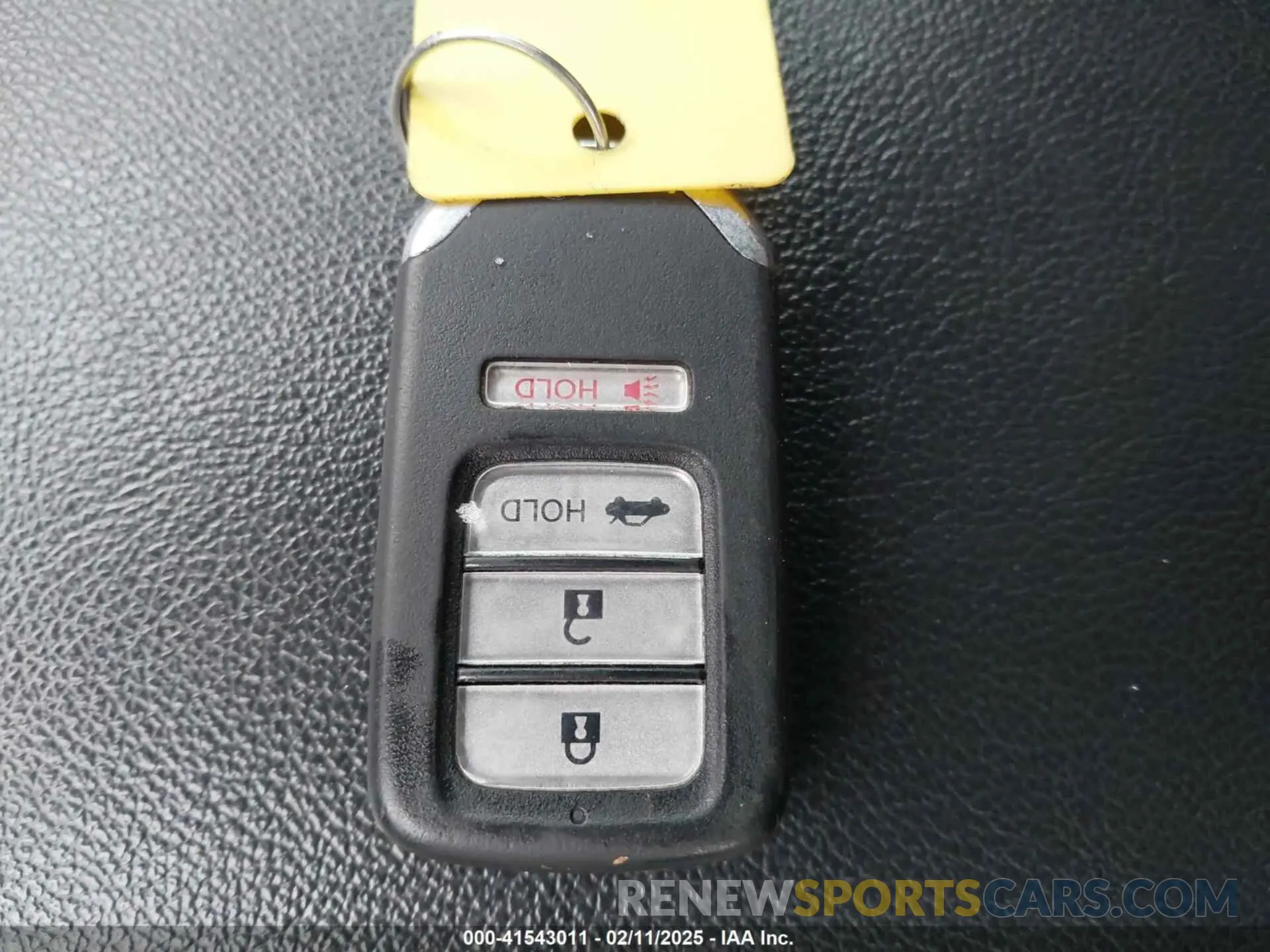 11 fotografías del automóvil dañado 1HGCV1F39LA011701 HONDA ACCORD 2020