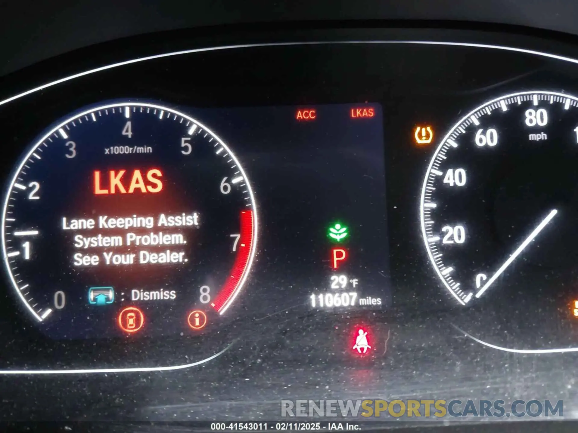 16 fotografías del automóvil dañado 1HGCV1F39LA011701 HONDA ACCORD 2020