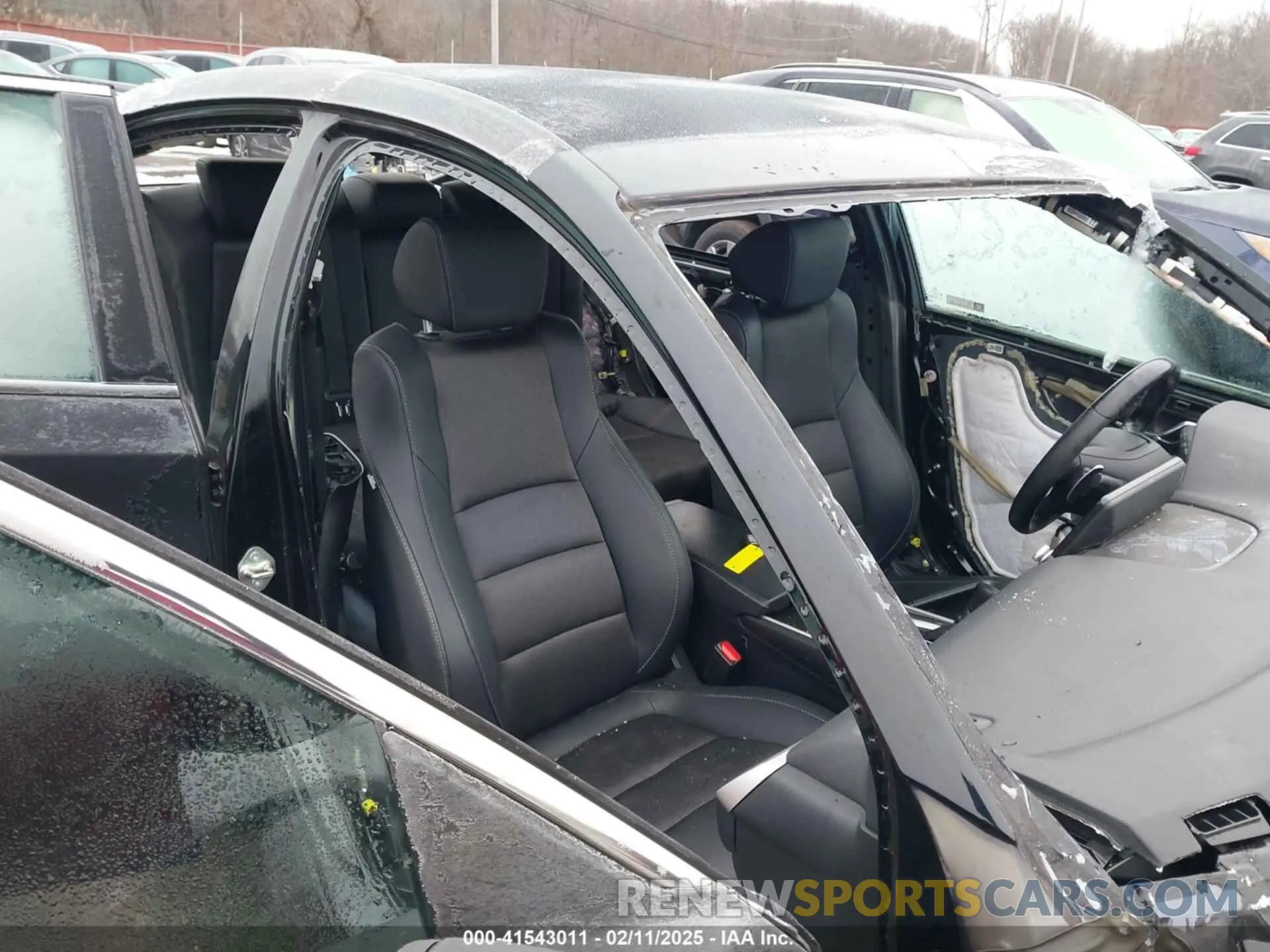 22 fotografías del automóvil dañado 1HGCV1F39LA011701 HONDA ACCORD 2020