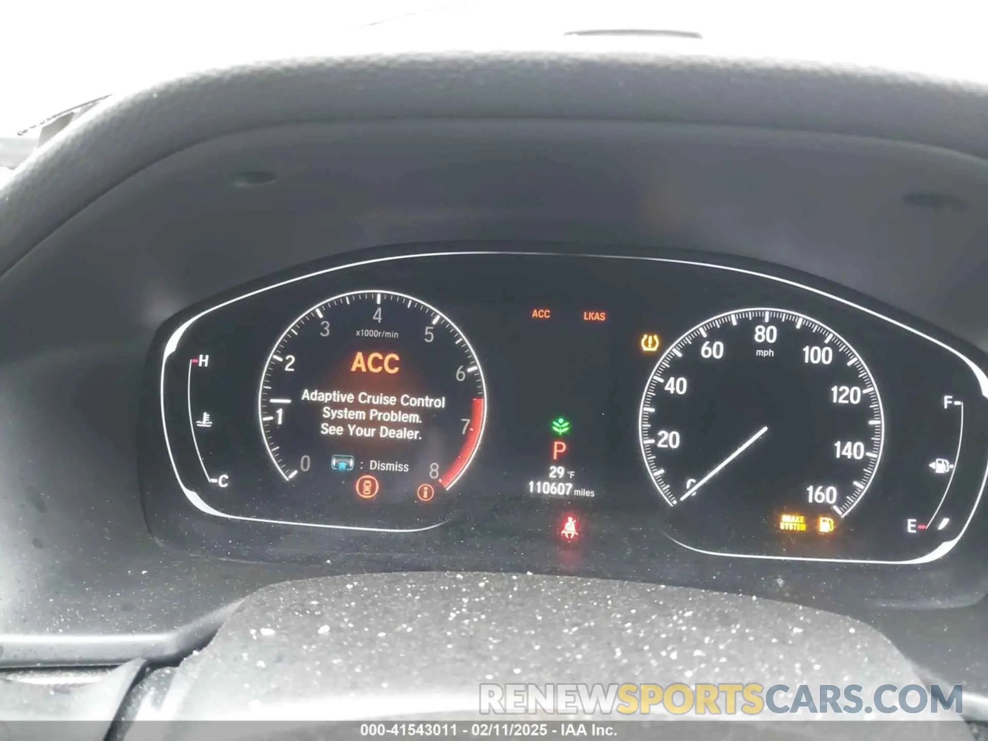 7 fotografías del automóvil dañado 1HGCV1F39LA011701 HONDA ACCORD 2020