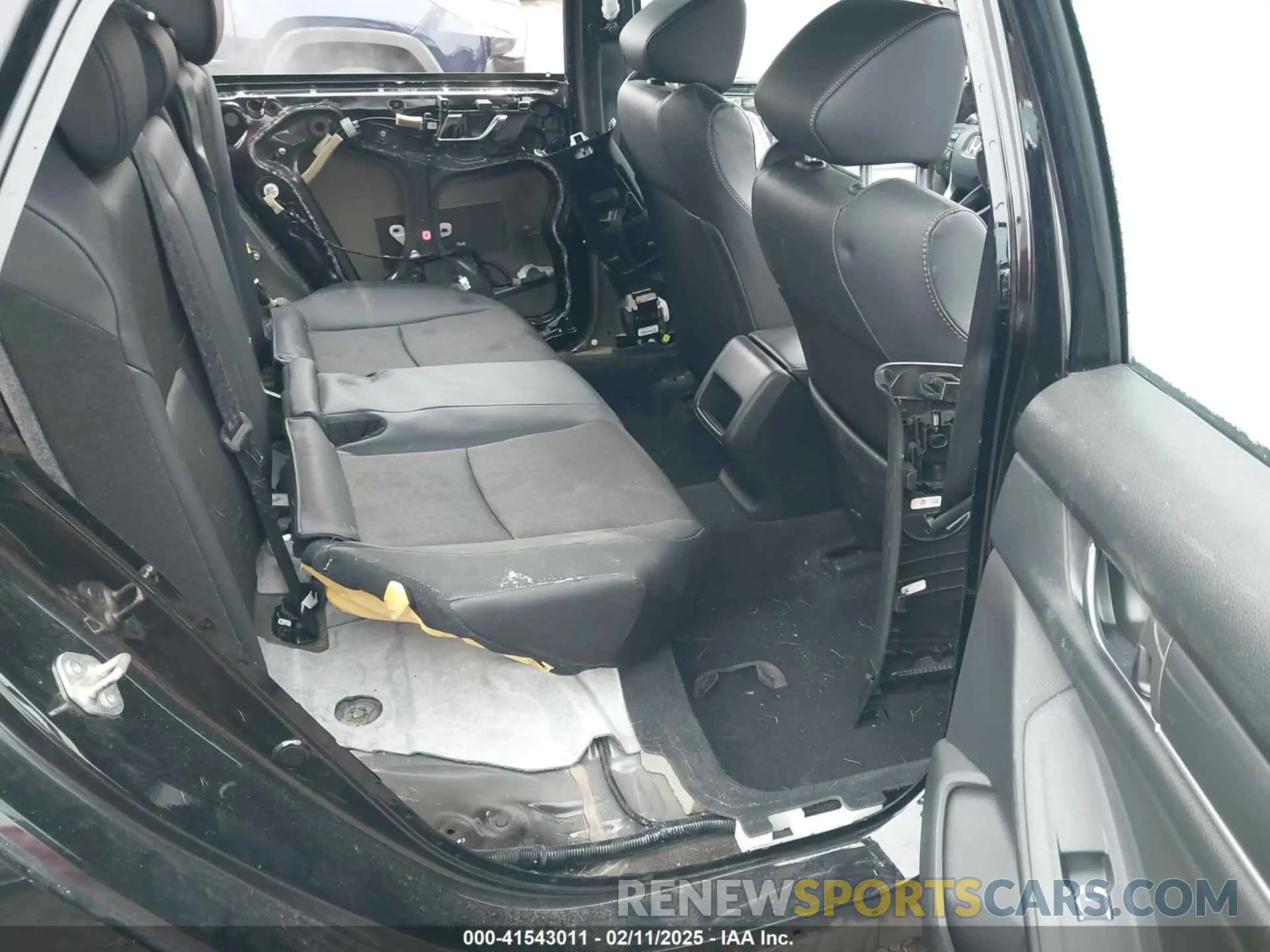 8 fotografías del automóvil dañado 1HGCV1F39LA011701 HONDA ACCORD 2020