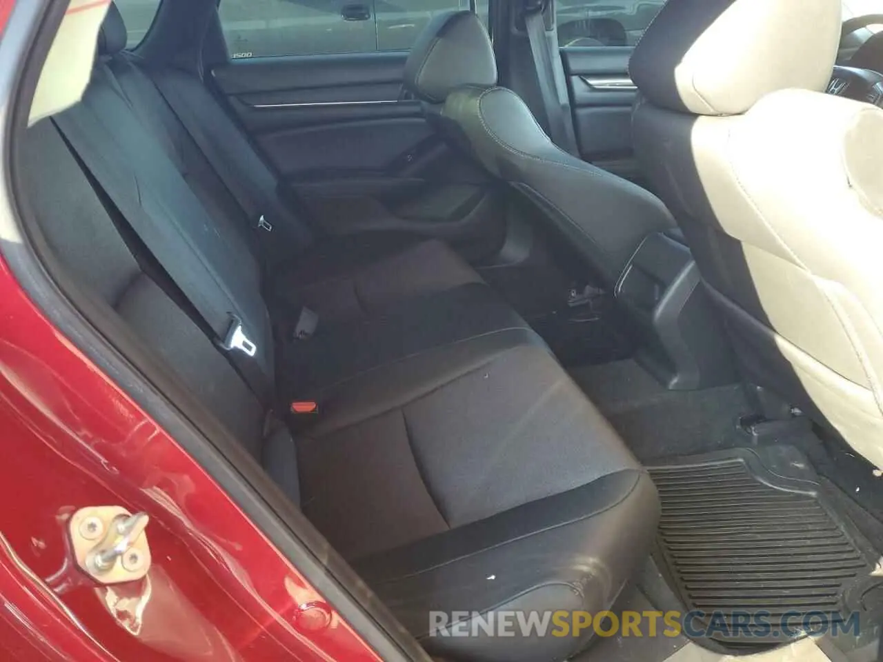 10 fotografías del automóvil dañado 1HGCV1F39LA022195 HONDA ACCORD 2020