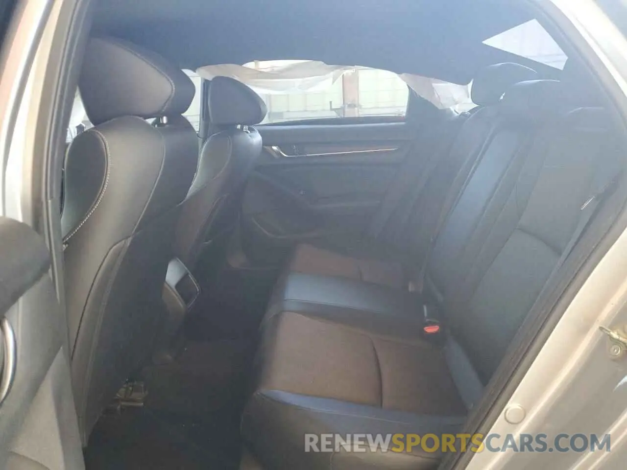 10 fotografías del automóvil dañado 1HGCV1F39LA030295 HONDA ACCORD 2020