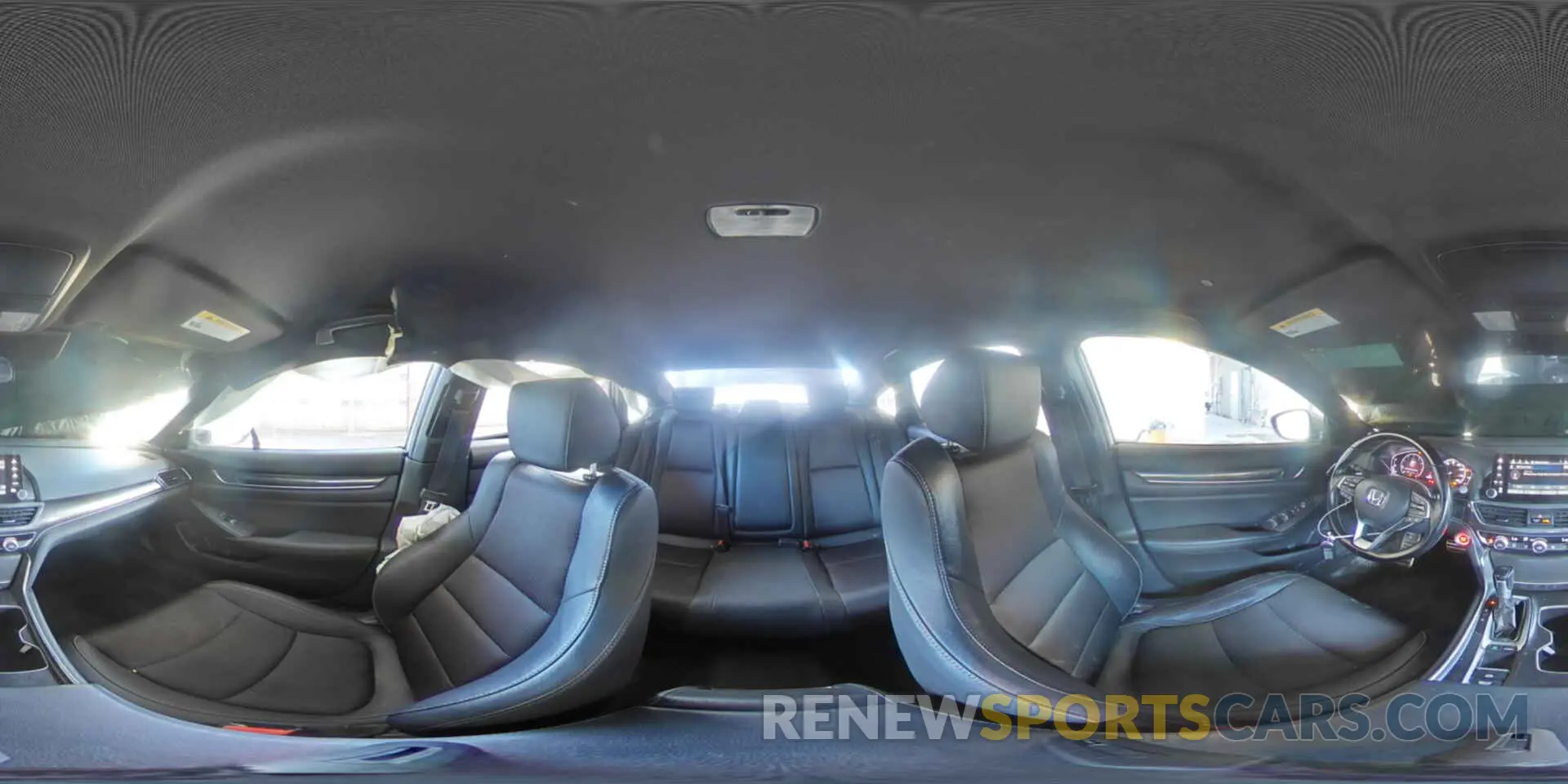 14 fotografías del automóvil dañado 1HGCV1F39LA030295 HONDA ACCORD 2020