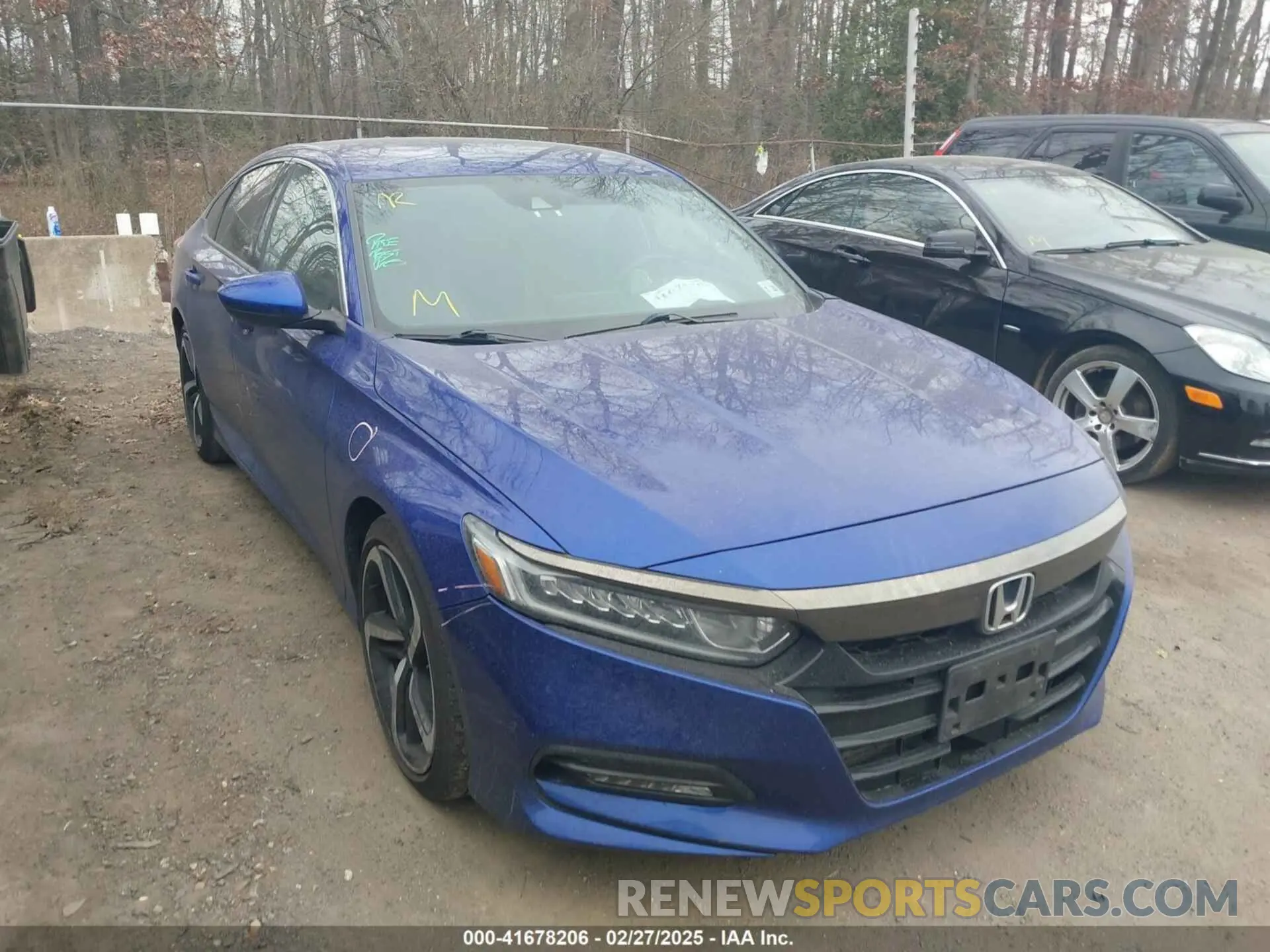 1 fotografías del automóvil dañado 1HGCV1F39LA101513 HONDA ACCORD 2020