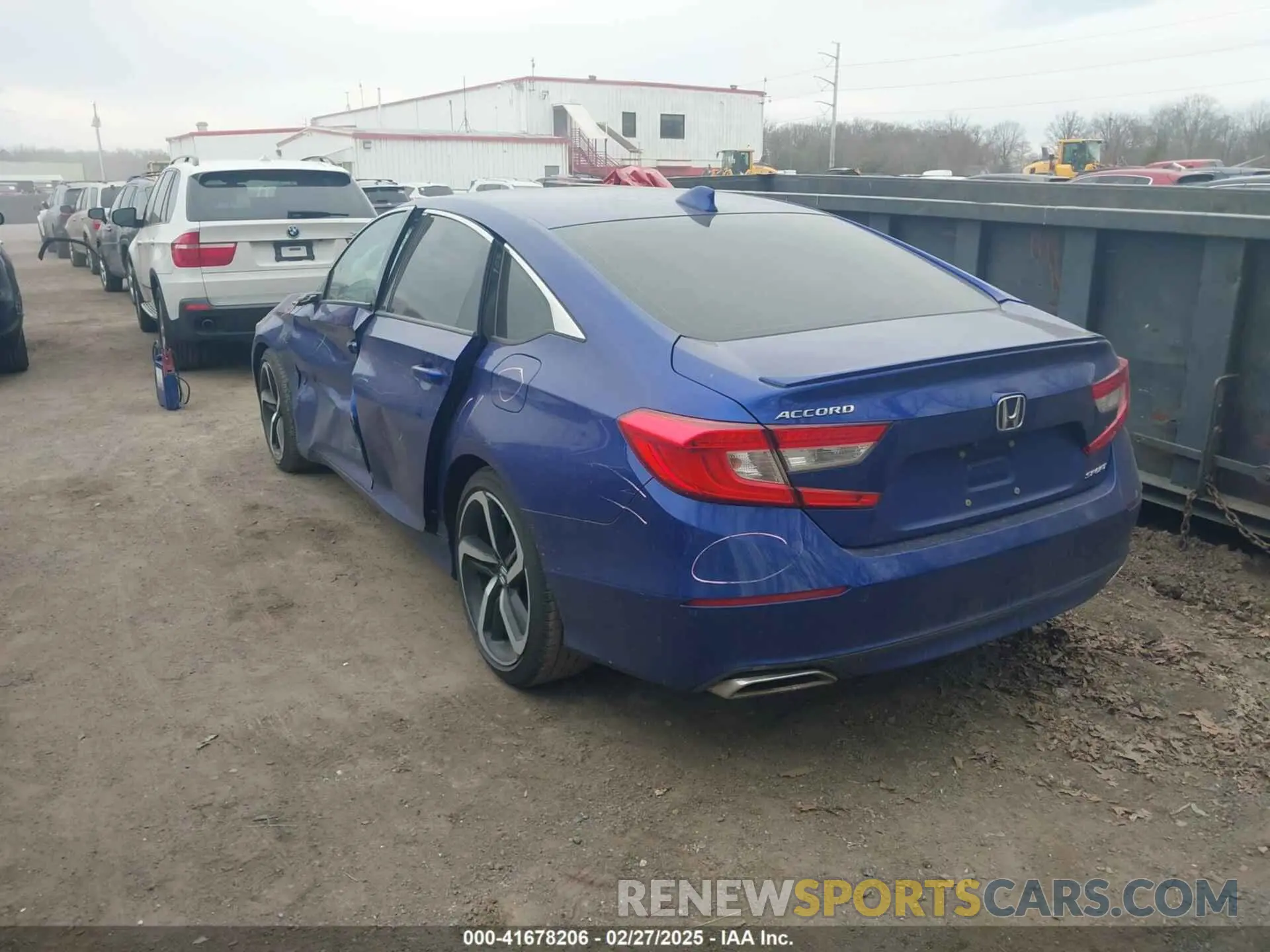 3 fotografías del automóvil dañado 1HGCV1F39LA101513 HONDA ACCORD 2020