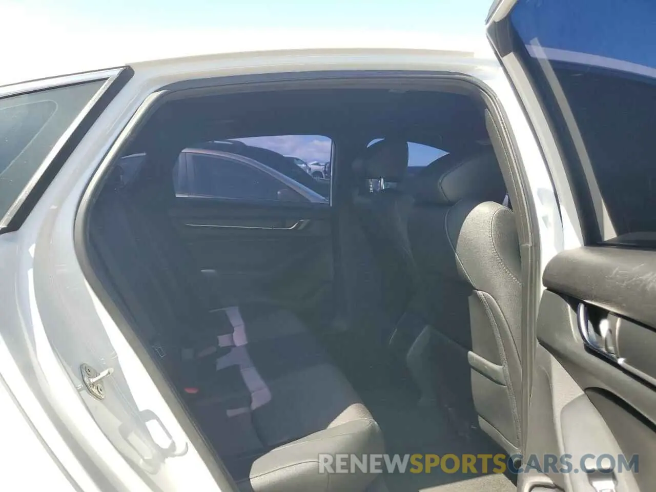 10 fotografías del automóvil dañado 1HGCV1F39LA112236 HONDA ACCORD 2020