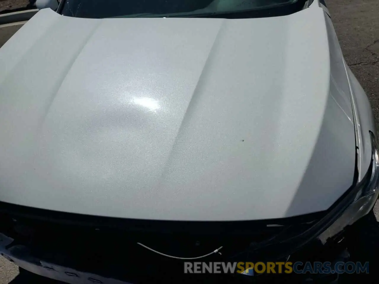 11 fotografías del automóvil dañado 1HGCV1F39LA112236 HONDA ACCORD 2020