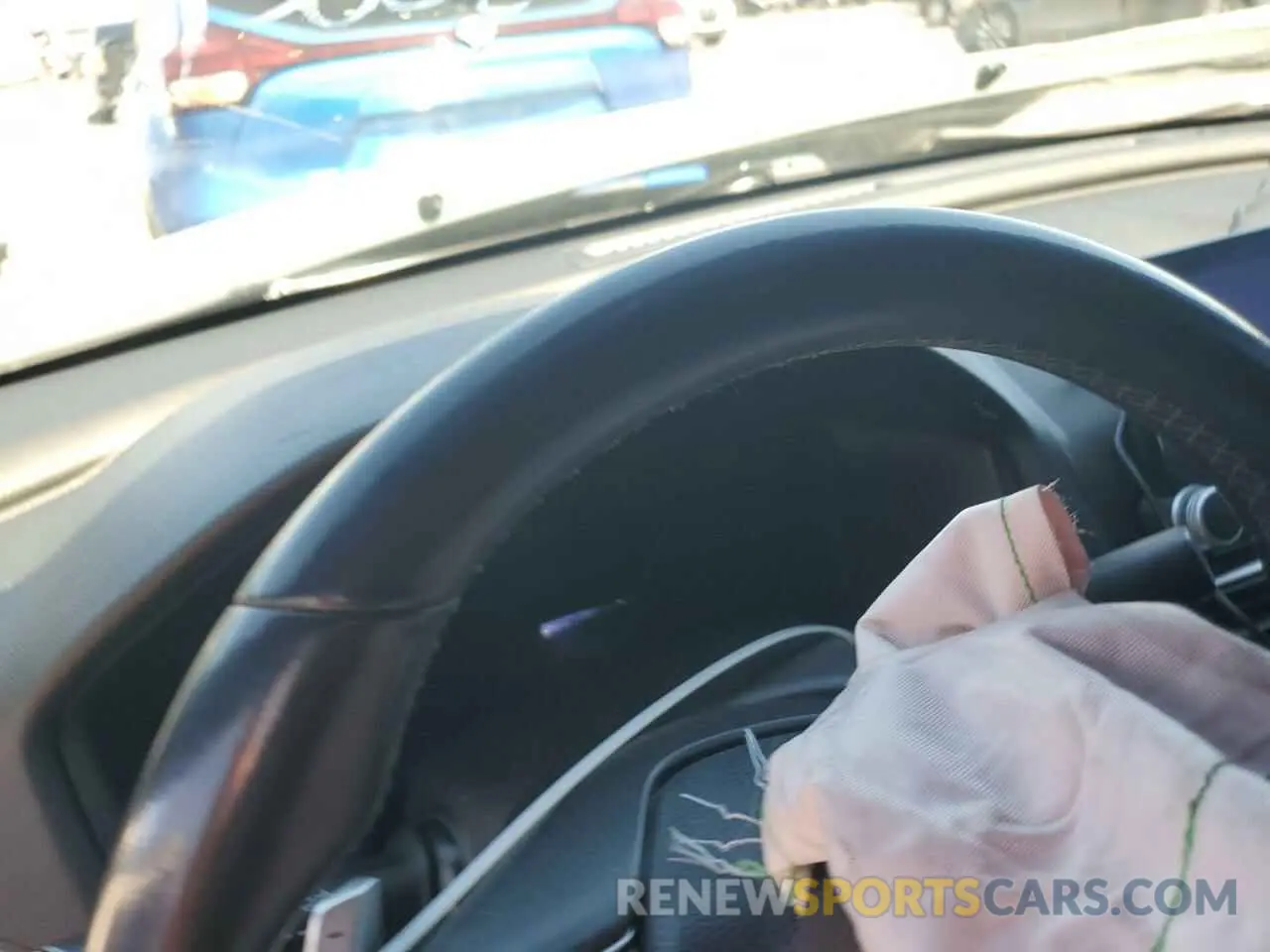 9 fotografías del automóvil dañado 1HGCV1F39LA112236 HONDA ACCORD 2020