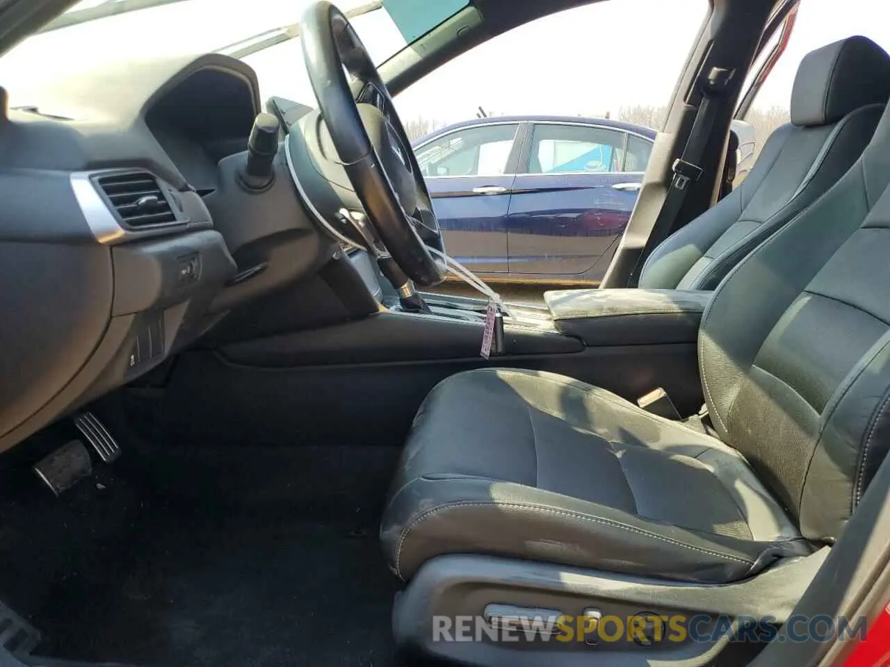 7 fotografías del automóvil dañado 1HGCV1F39LA112530 HONDA ACCORD 2020
