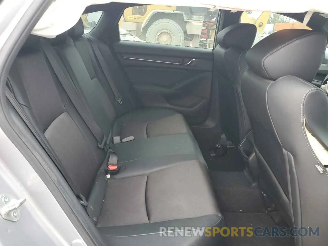 10 fotografías del automóvil dañado 1HGCV1F39LA125889 HONDA ACCORD 2020