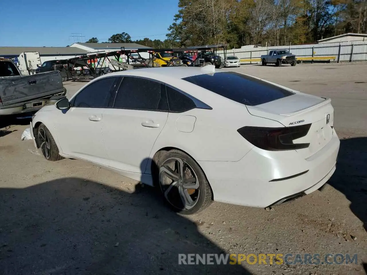 2 fotografías del automóvil dañado 1HGCV1F39LA142563 HONDA ACCORD 2020