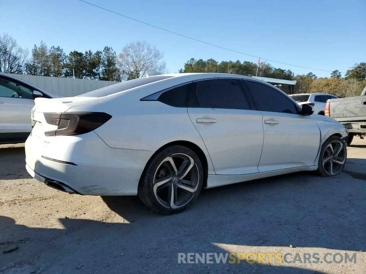 3 fotografías del automóvil dañado 1HGCV1F39LA142563 HONDA ACCORD 2020