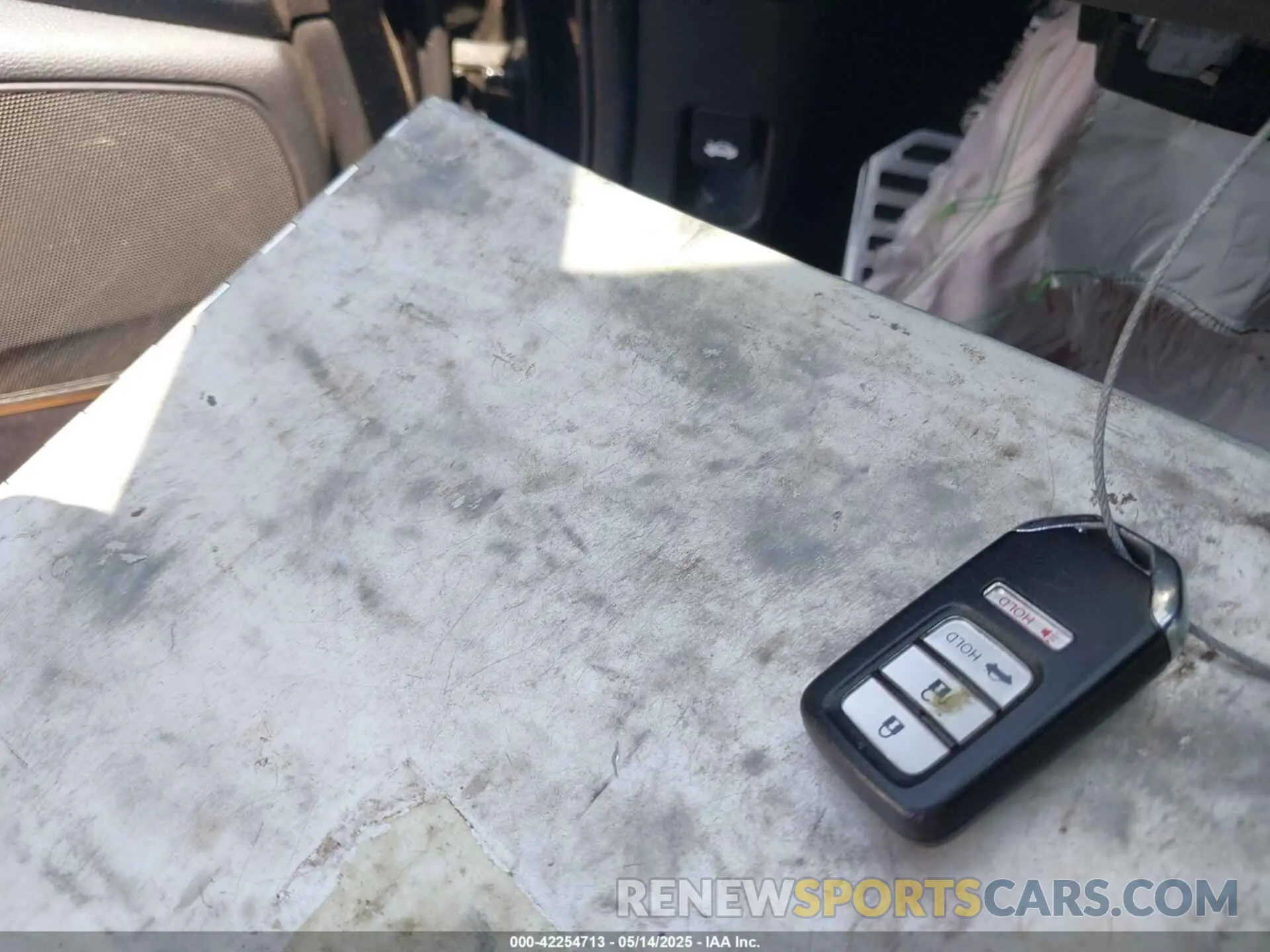 11 fotografías del automóvil dañado 1HGCV1F39LA149609 HONDA ACCORD 2020