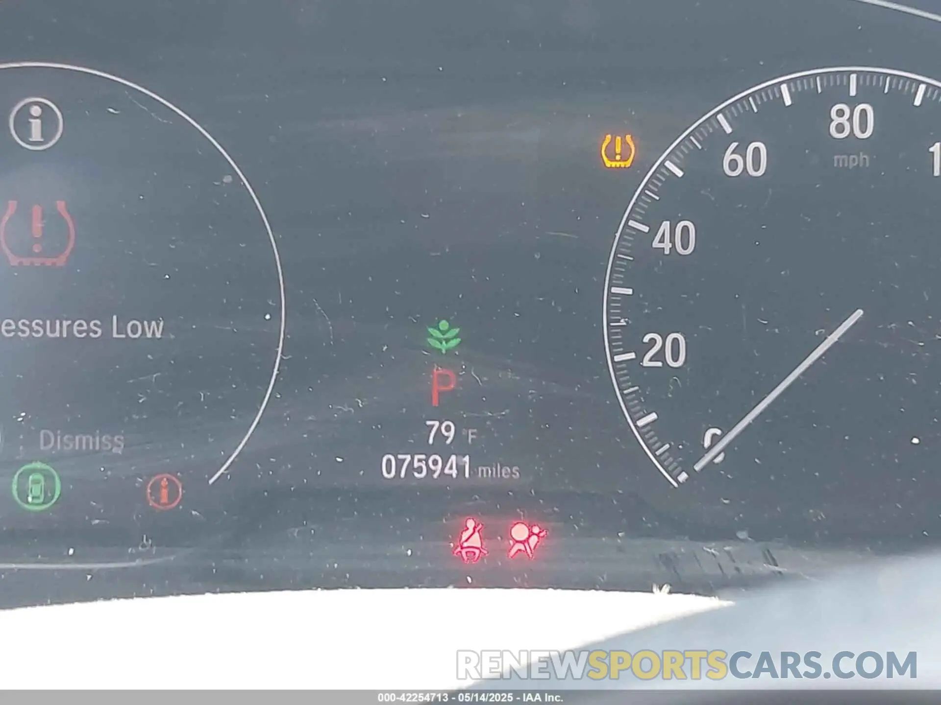 16 fotografías del automóvil dañado 1HGCV1F39LA149609 HONDA ACCORD 2020