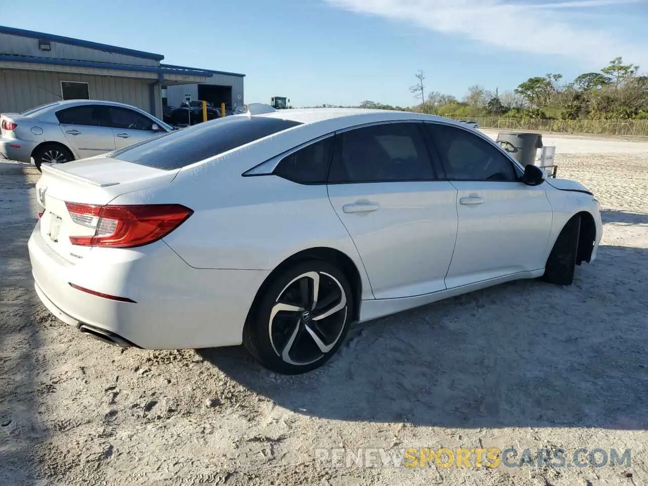 3 fotografías del automóvil dañado 1HGCV1F39LA151408 HONDA ACCORD 2020