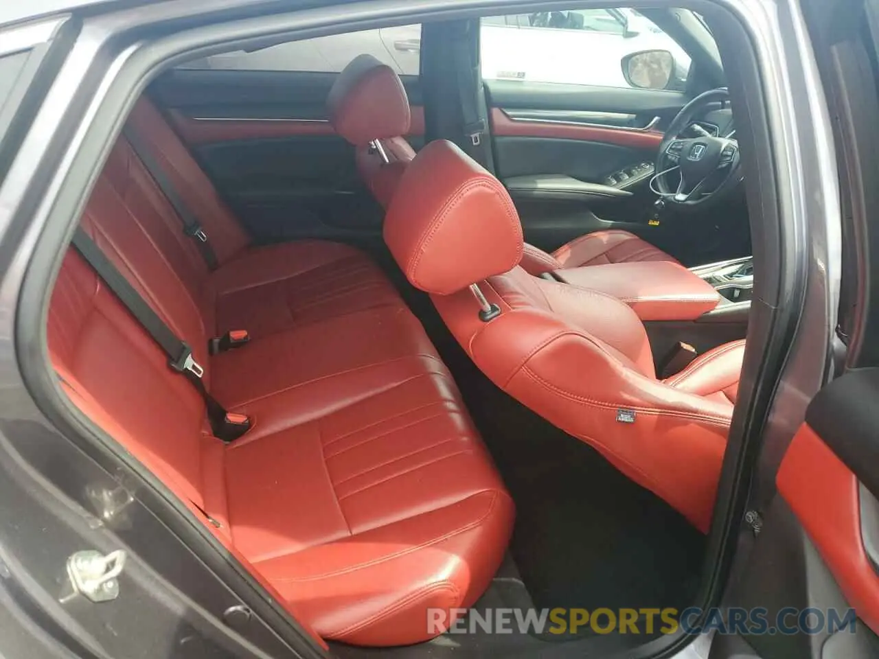 10 fotografías del automóvil dañado 1HGCV1F3XLA010184 HONDA ACCORD 2020
