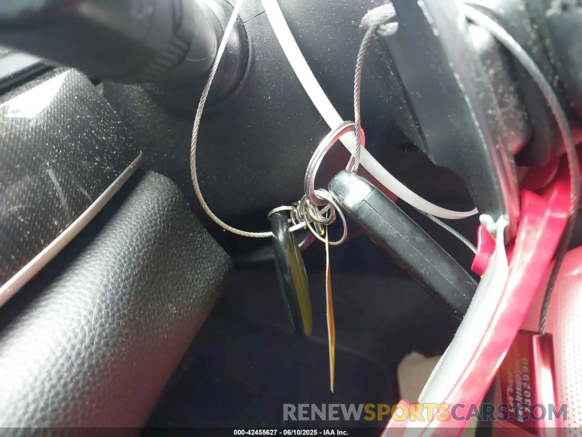 11 fotografías del automóvil dañado 1HGCV1F3XLA035117 HONDA ACCORD 2020