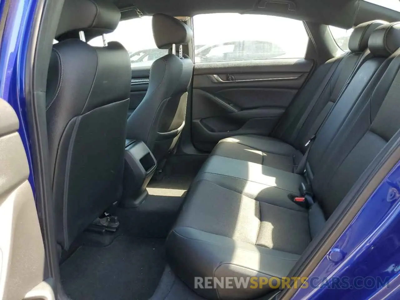 10 fotografías del automóvil dañado 1HGCV1F3XLA039149 HONDA ACCORD 2020