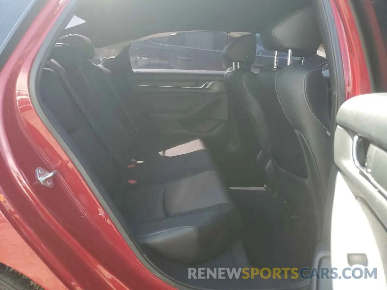 10 fotografías del automóvil dañado 1HGCV1F3XLA060924 HONDA ACCORD 2020
