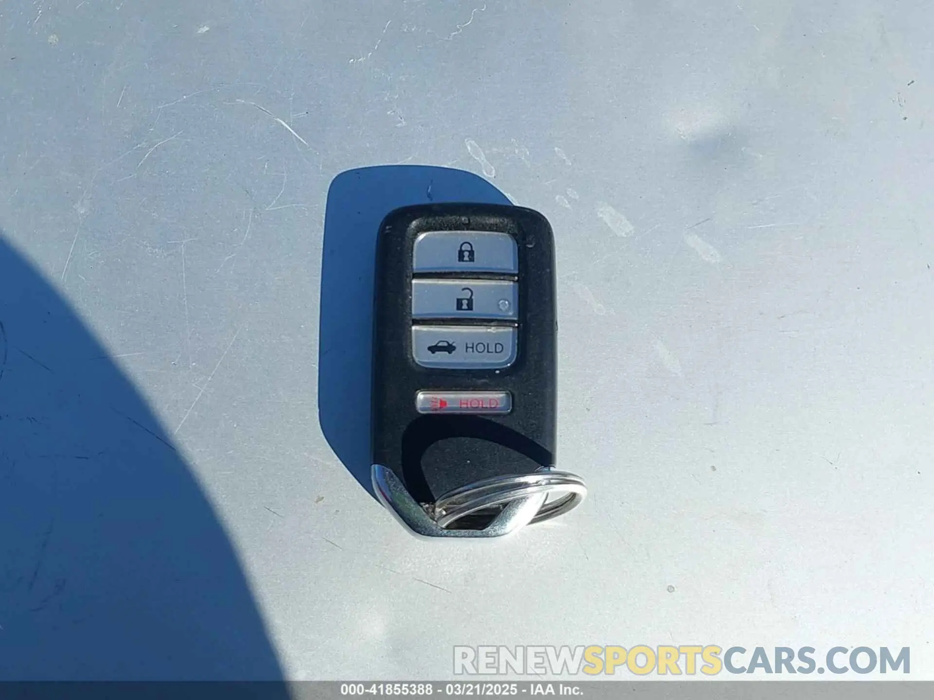 11 fotografías del automóvil dañado 1HGCV1F3XLA133936 HONDA ACCORD 2020