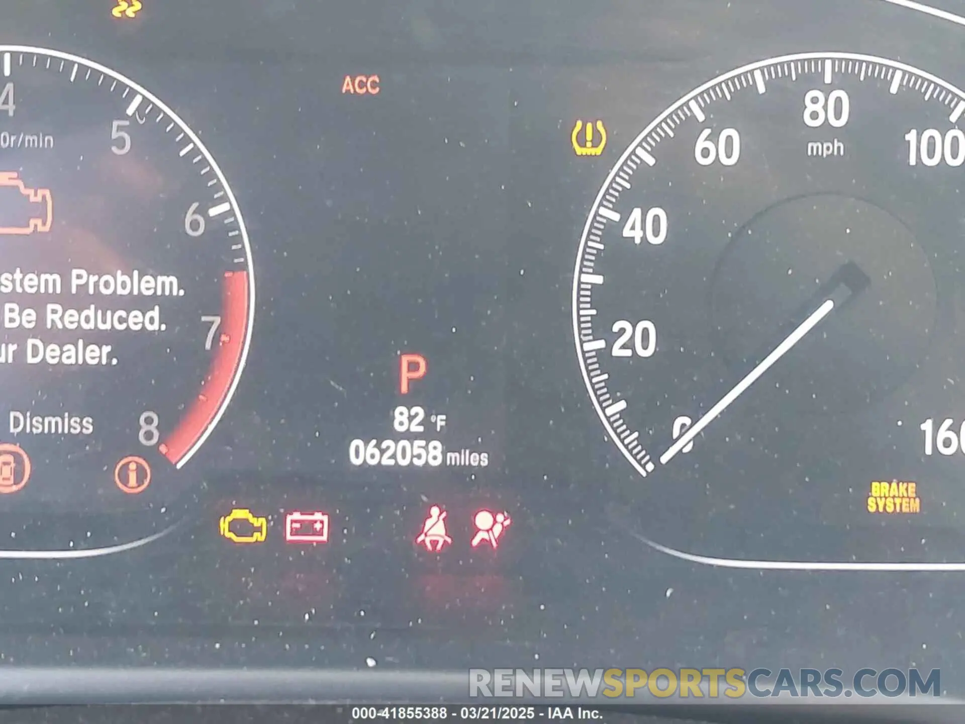 15 fotografías del automóvil dañado 1HGCV1F3XLA133936 HONDA ACCORD 2020