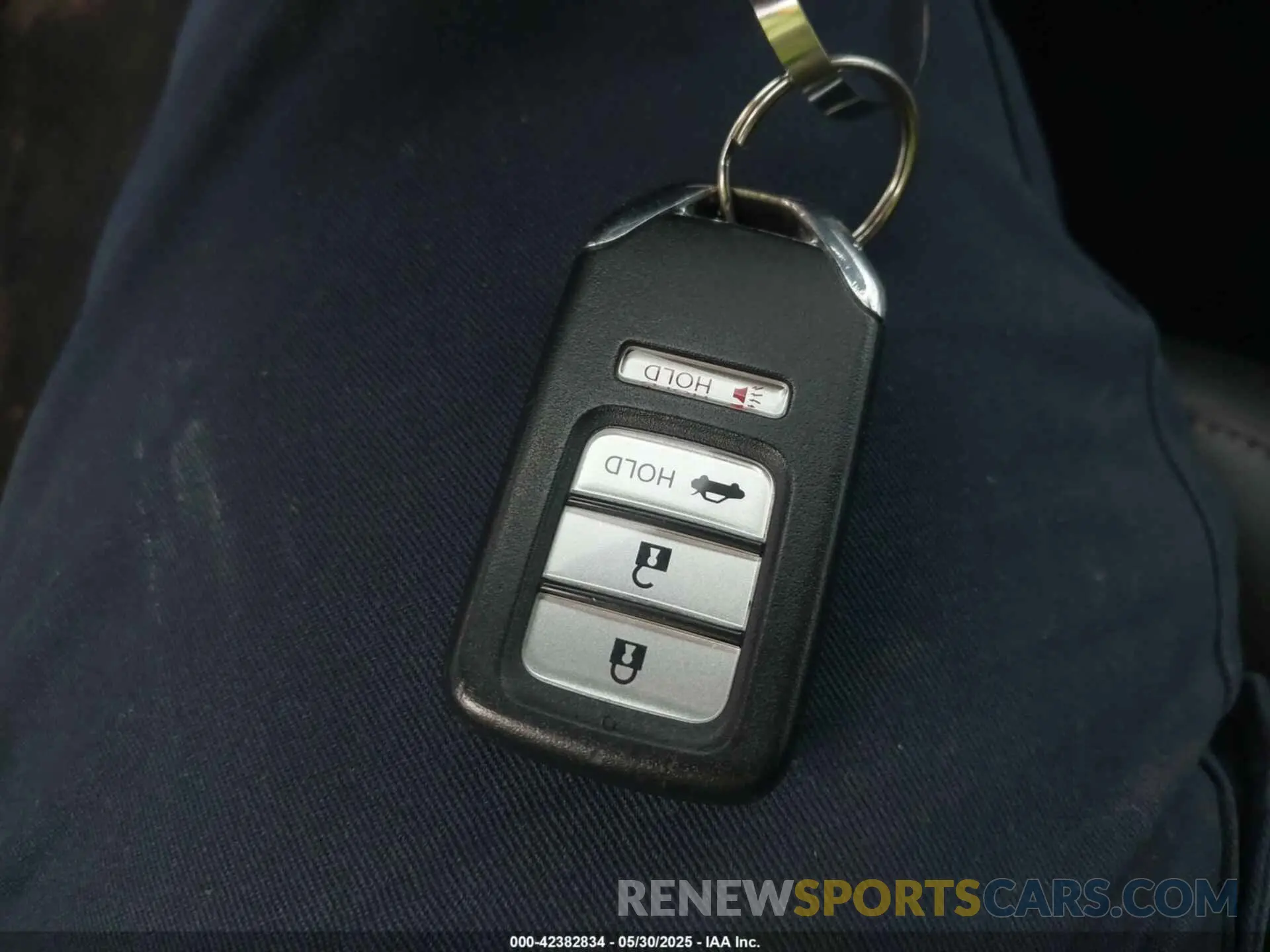 11 fotografías del automóvil dañado 1HGCV1F3XLA141566 HONDA ACCORD 2020