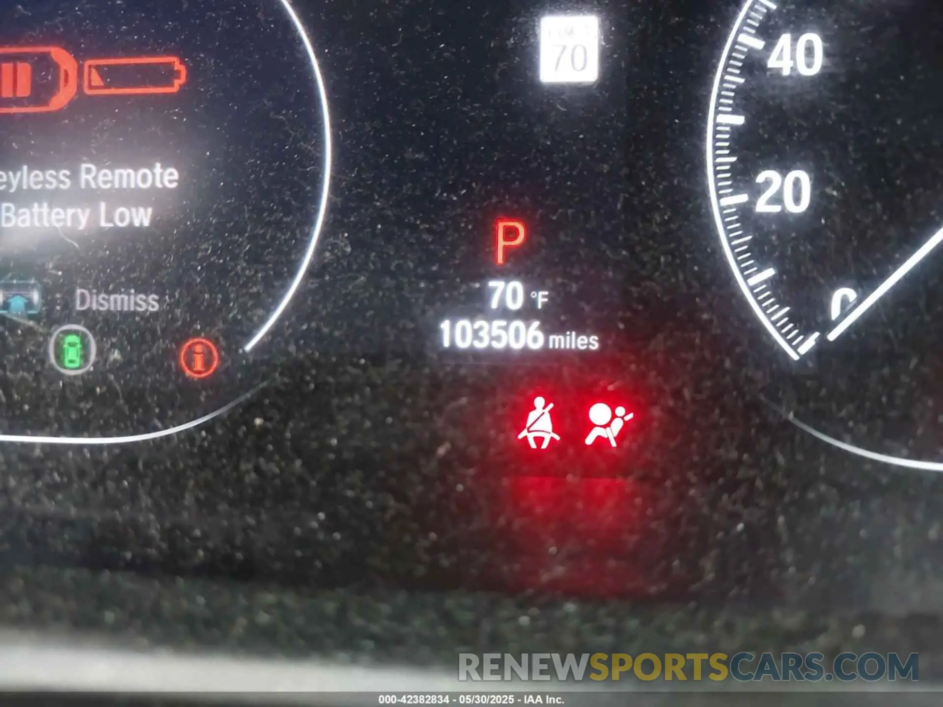 15 fotografías del automóvil dañado 1HGCV1F3XLA141566 HONDA ACCORD 2020