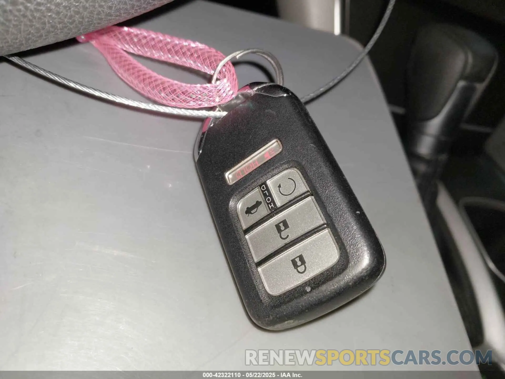 11 fotografías del automóvil dañado 1HGCV1F42LA031992 HONDA ACCORD 2020