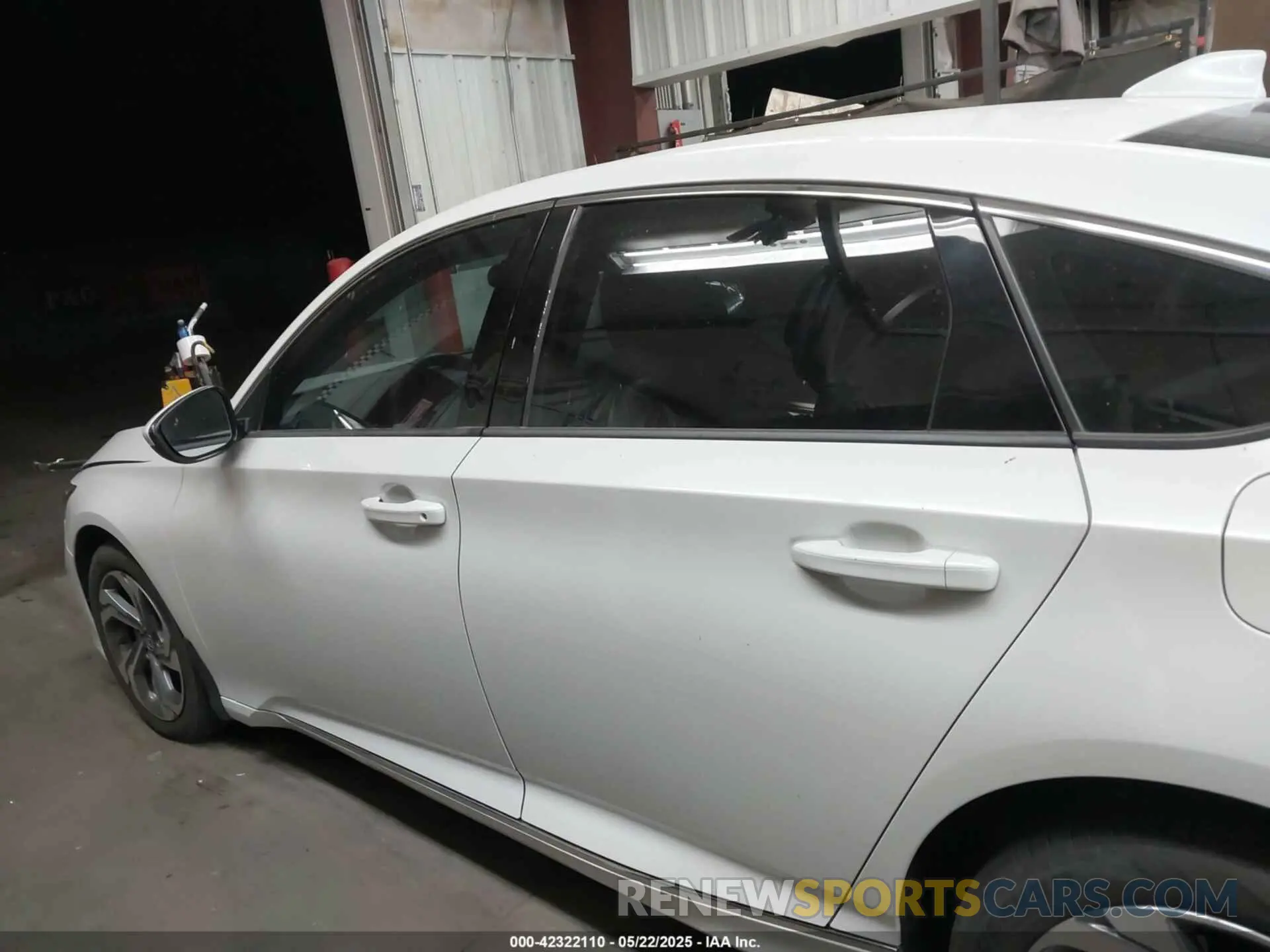14 fotografías del automóvil dañado 1HGCV1F42LA031992 HONDA ACCORD 2020