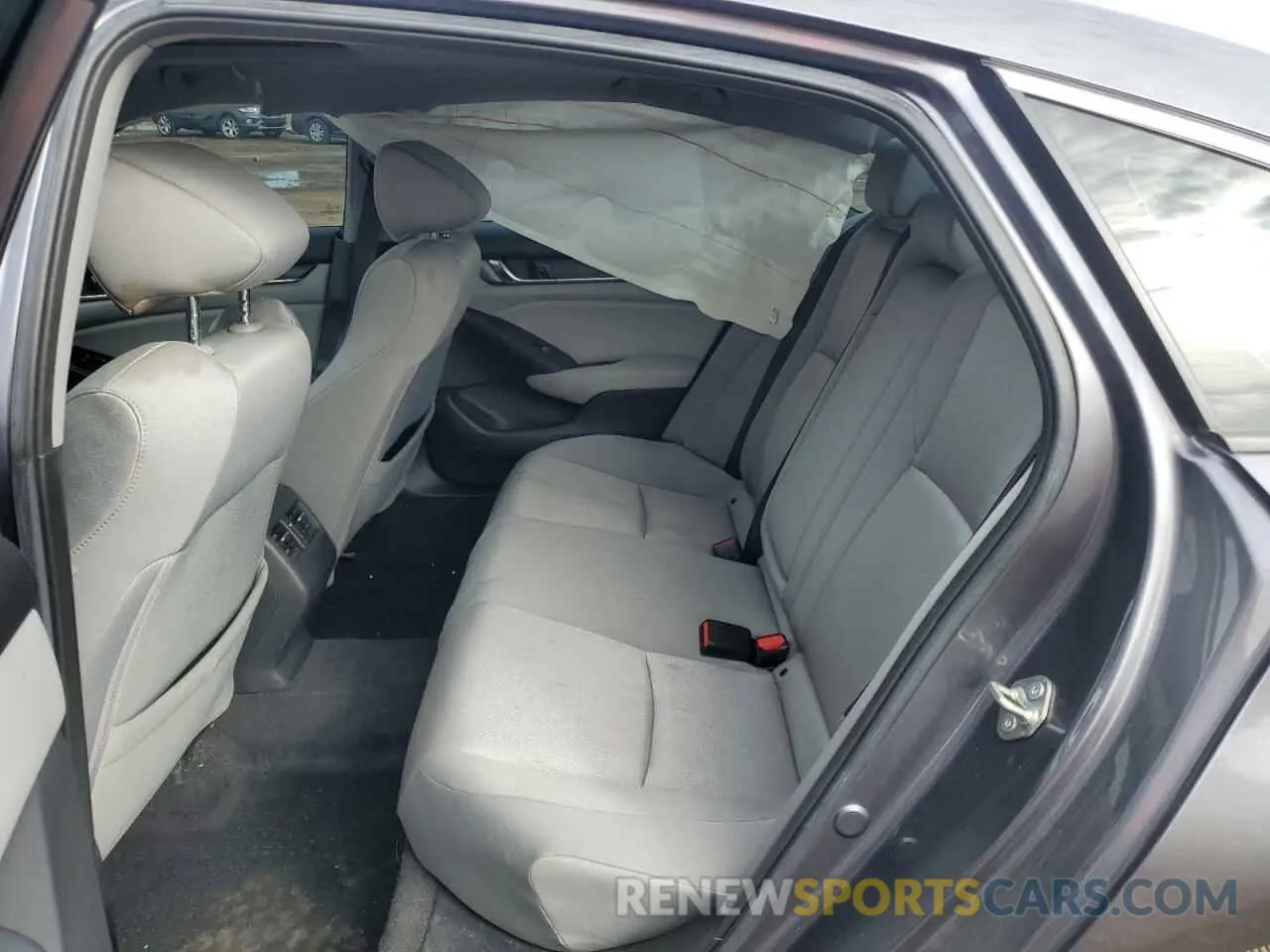 10 fotografías del automóvil dañado 1HGCV1F42LA059839 HONDA ACCORD 2020