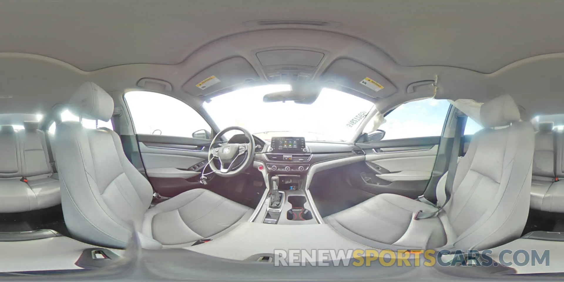 13 fotografías del automóvil dañado 1HGCV1F42LA059839 HONDA ACCORD 2020