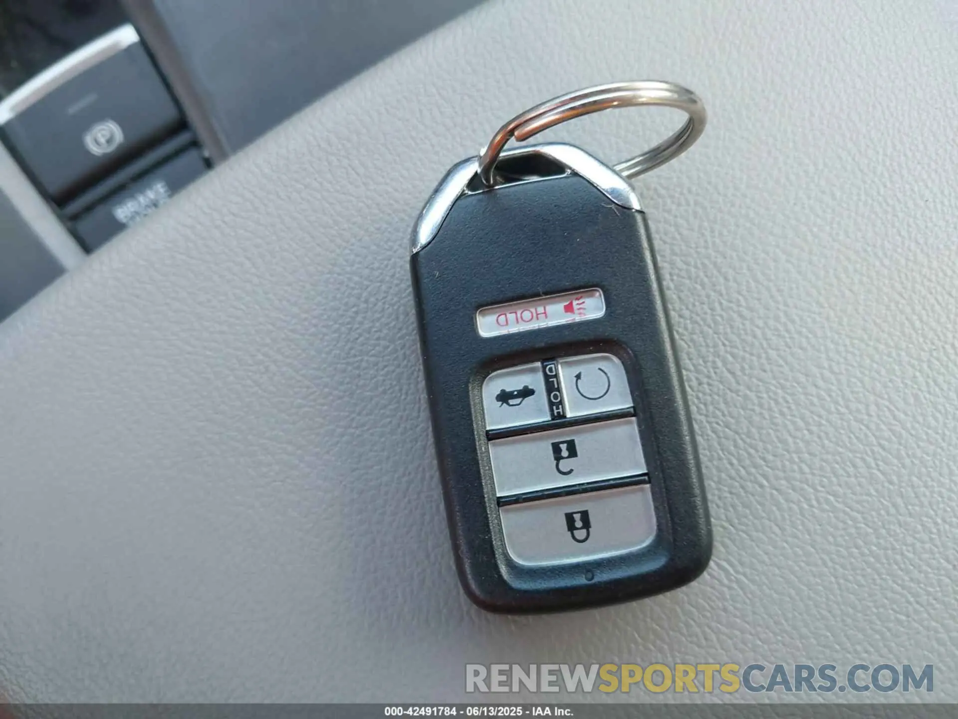 11 fotografías del automóvil dañado 1HGCV1F42LA140775 HONDA ACCORD 2020