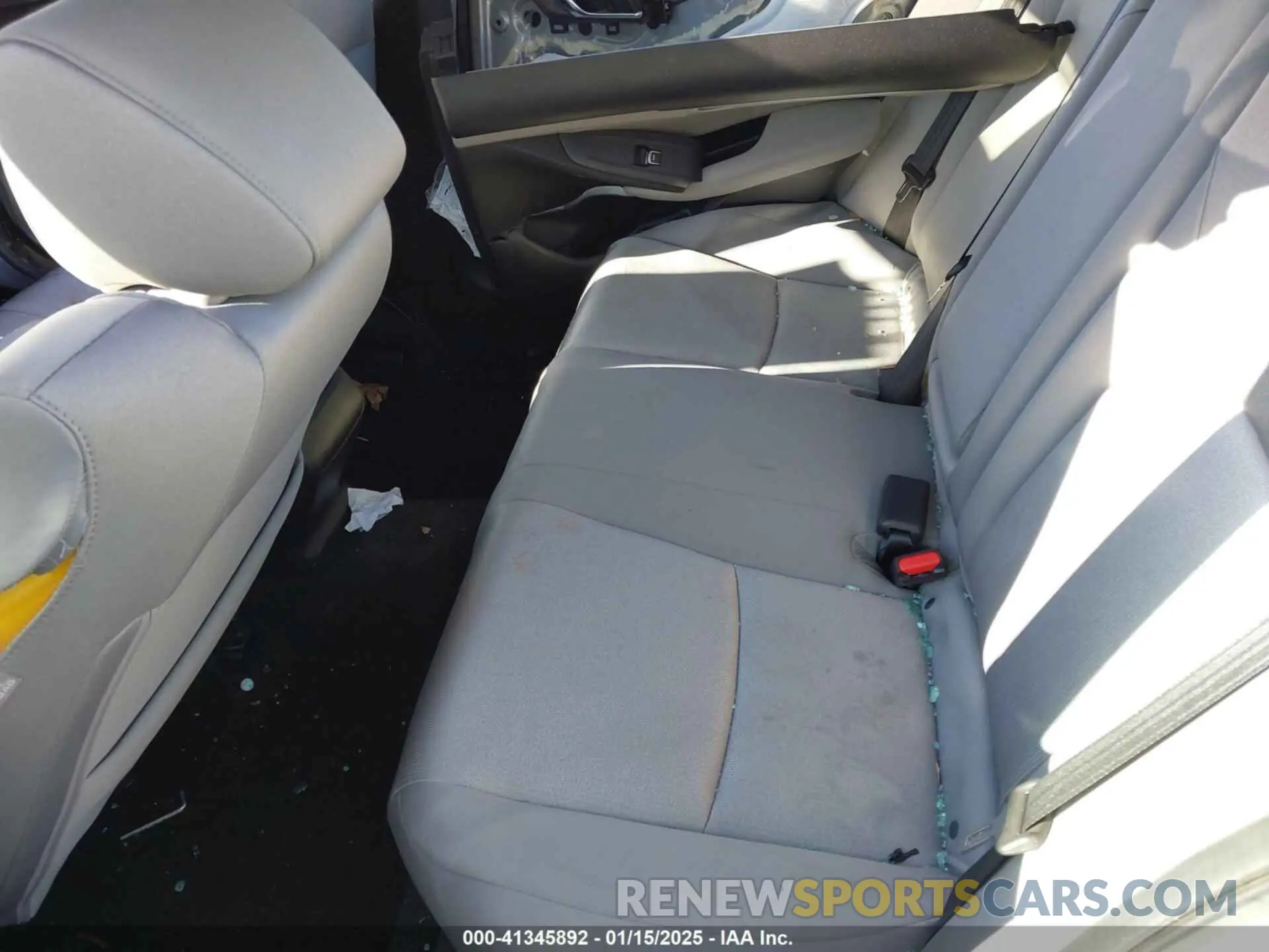 8 fotografías del automóvil dañado 1HGCV1F43LA037879 HONDA ACCORD 2020