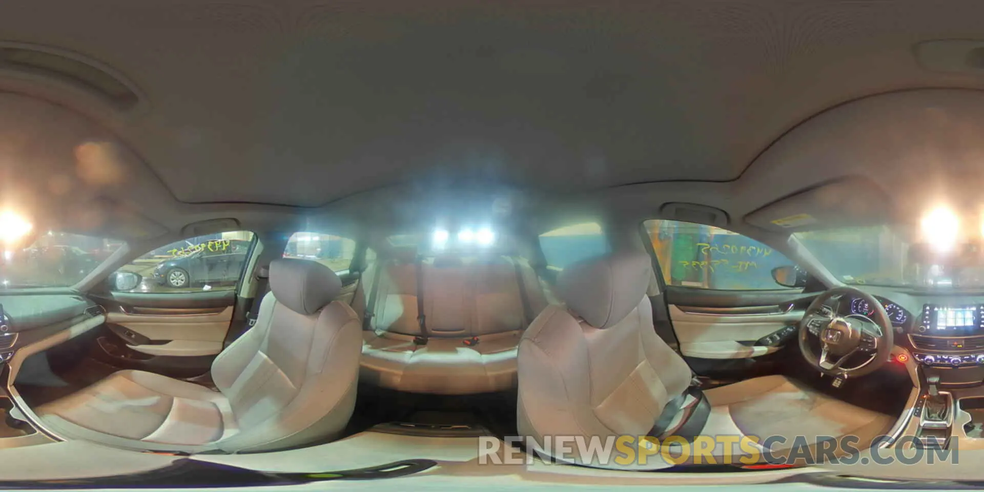 14 fotografías del automóvil dañado 1HGCV1F45LA087280 HONDA ACCORD 2020