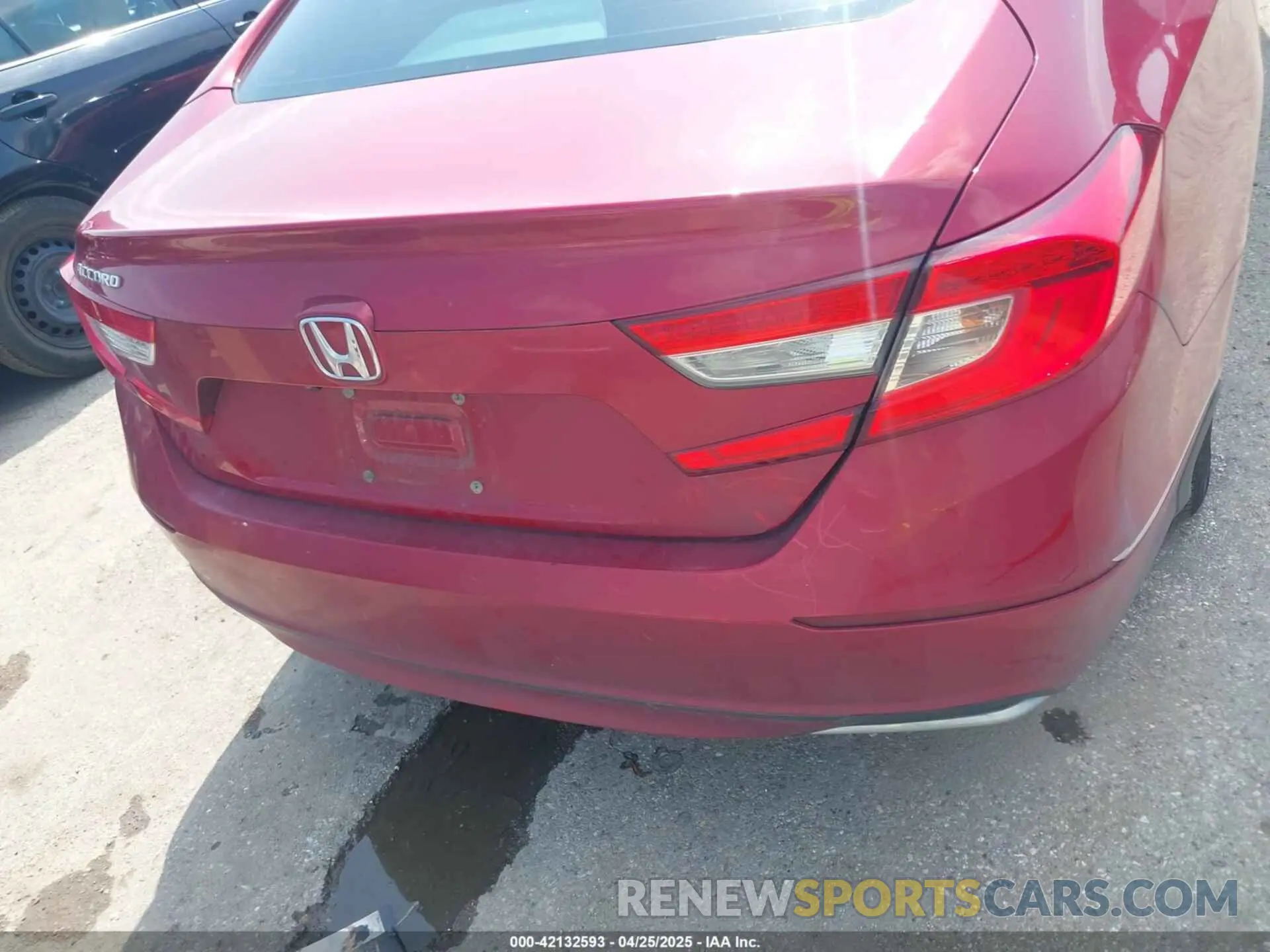 15 fotografías del automóvil dañado 1HGCV1F46LA006576 HONDA ACCORD 2020