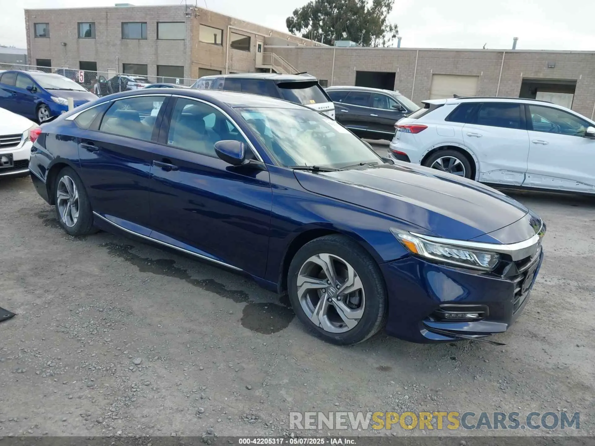 1 fotografías del automóvil dañado 1HGCV1F46LA019375 HONDA ACCORD 2020